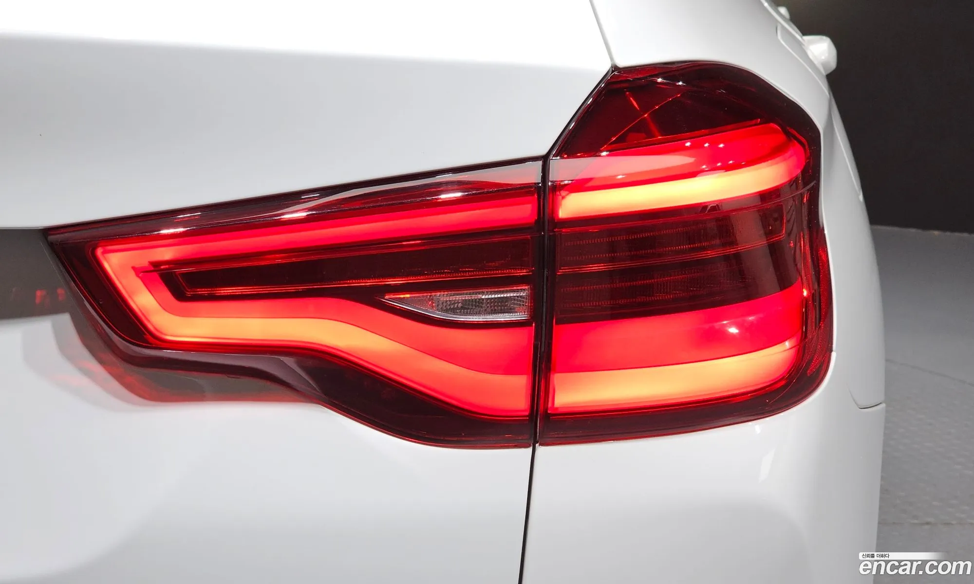 BMW X3 2020 — 19