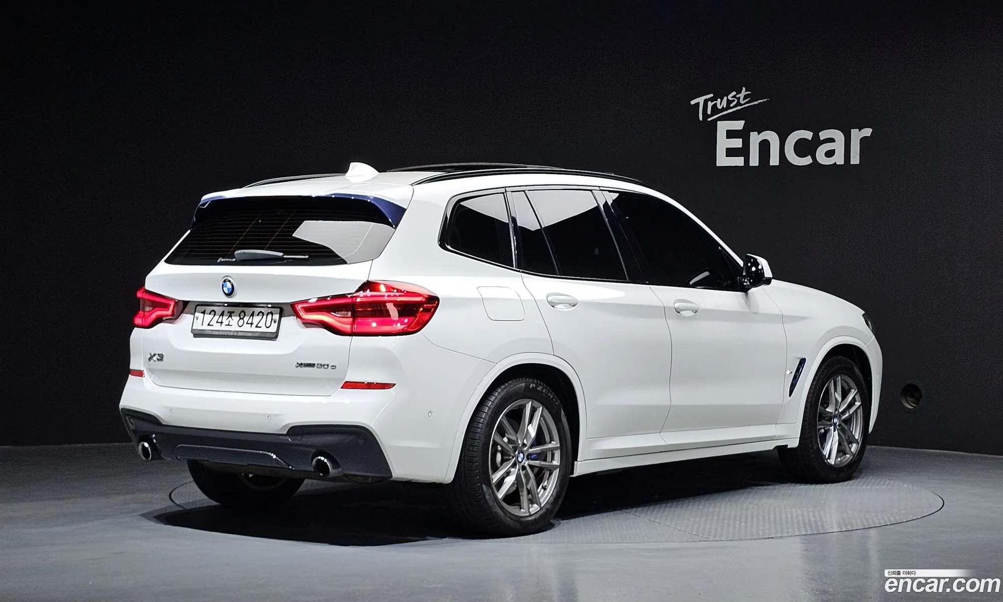 BMW X3 2020 — 33