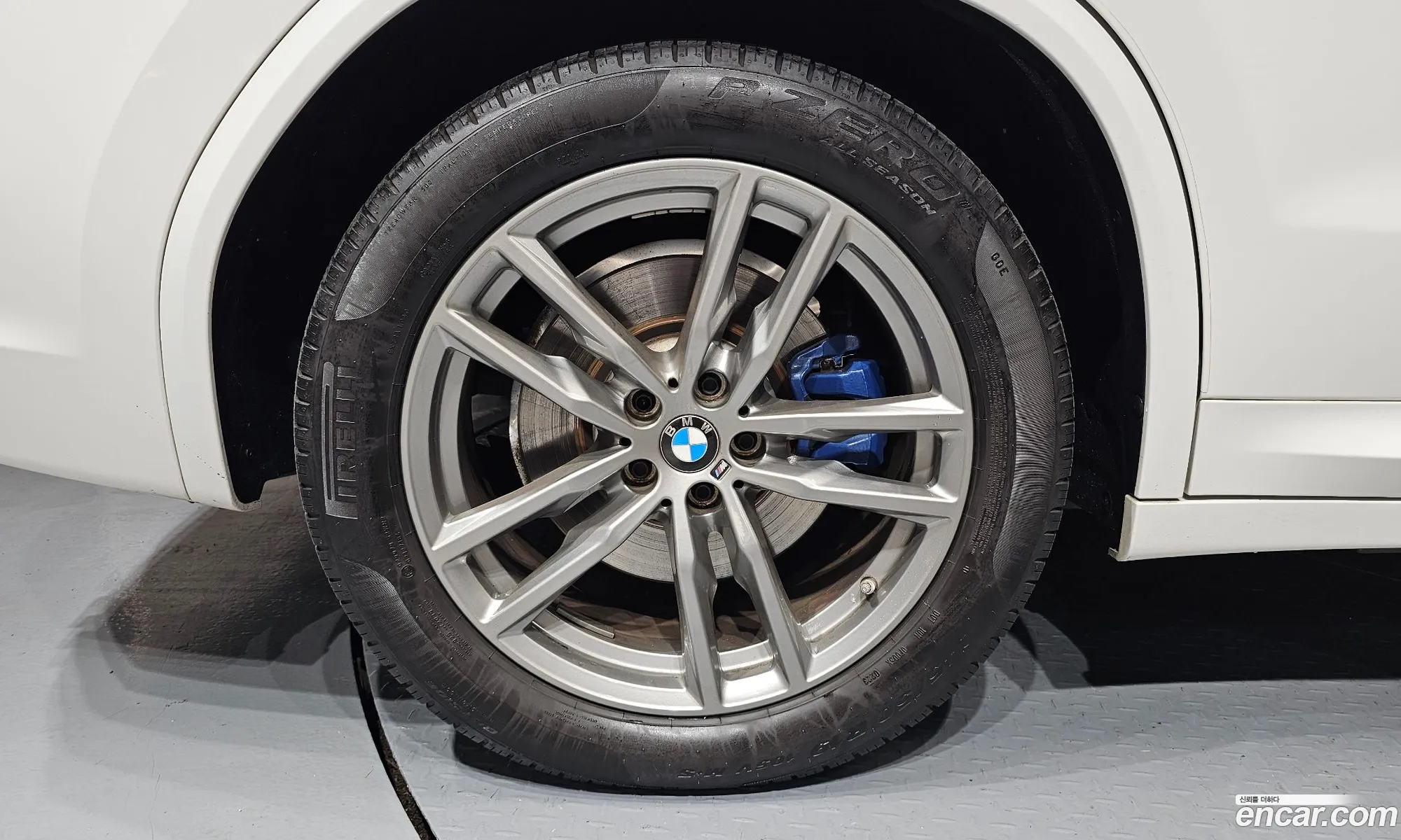 BMW X3 2020 — 10