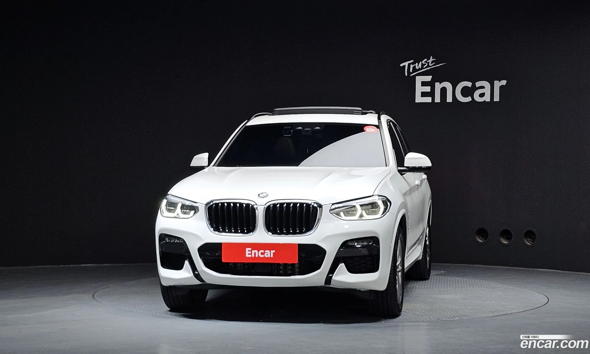 BMW X3 2020 — 7