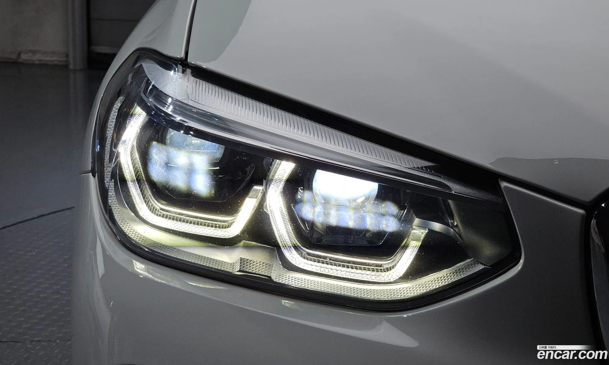 BMW X3 2020 — 18