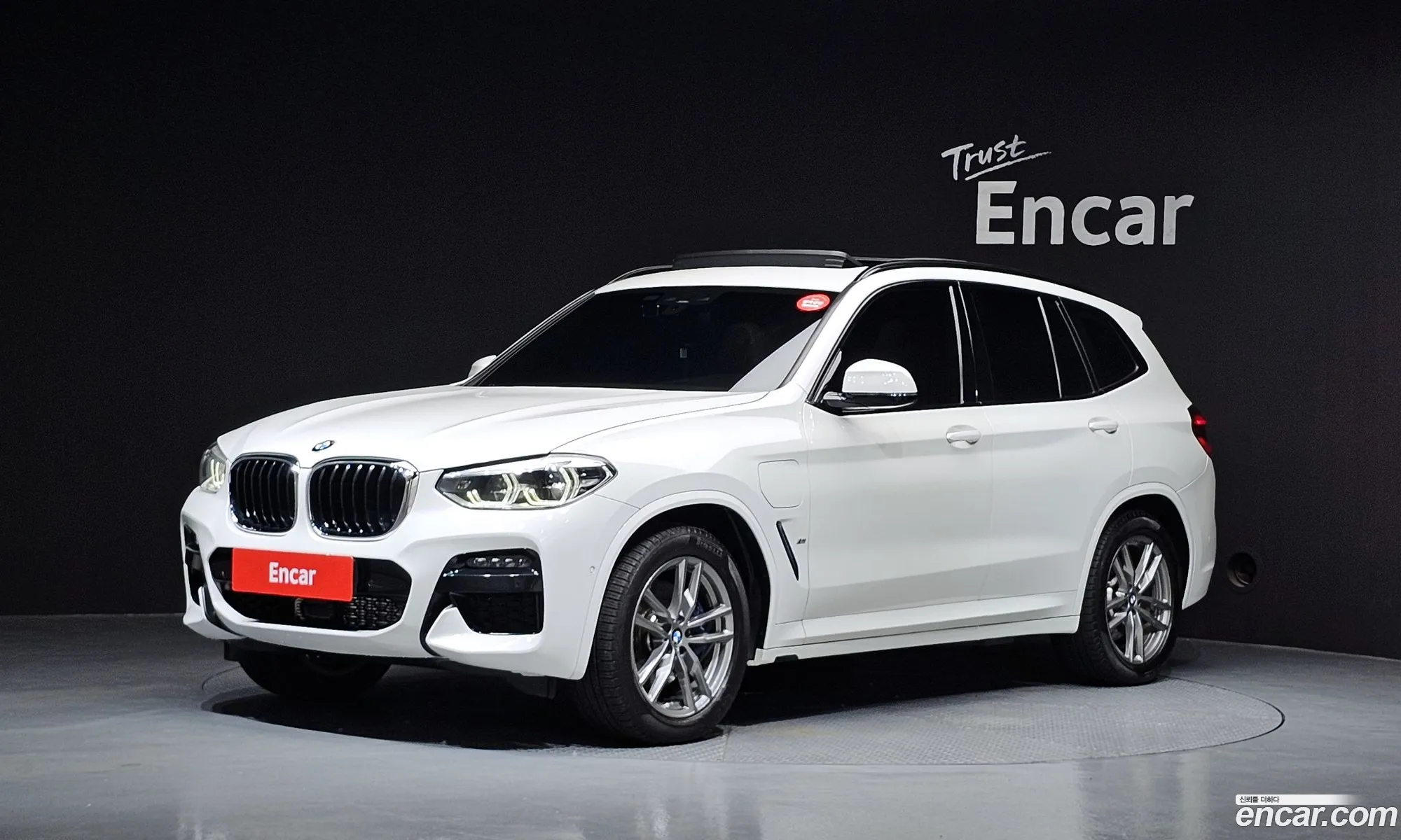 BMW X3 2020 — 17
