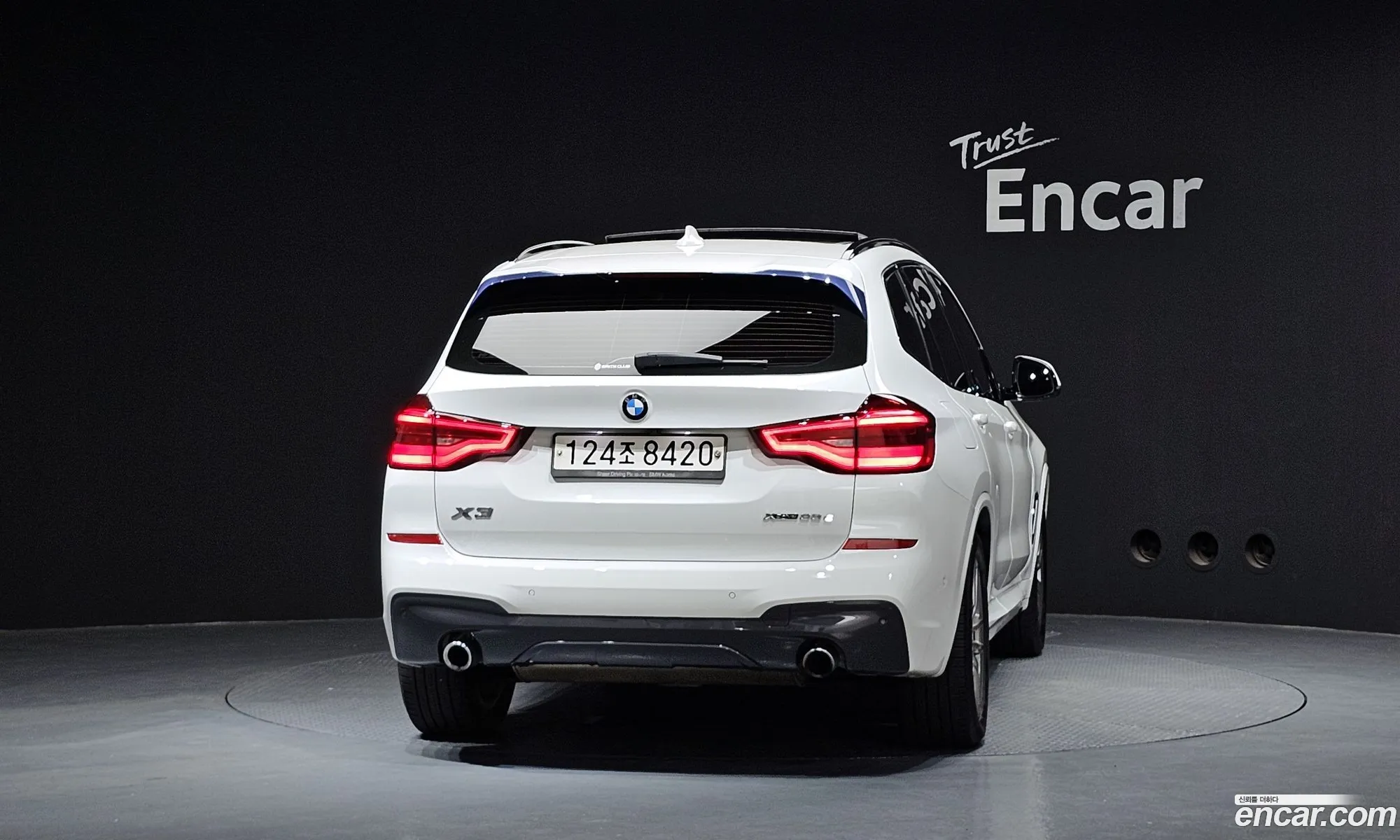BMW X3 2020 — 25