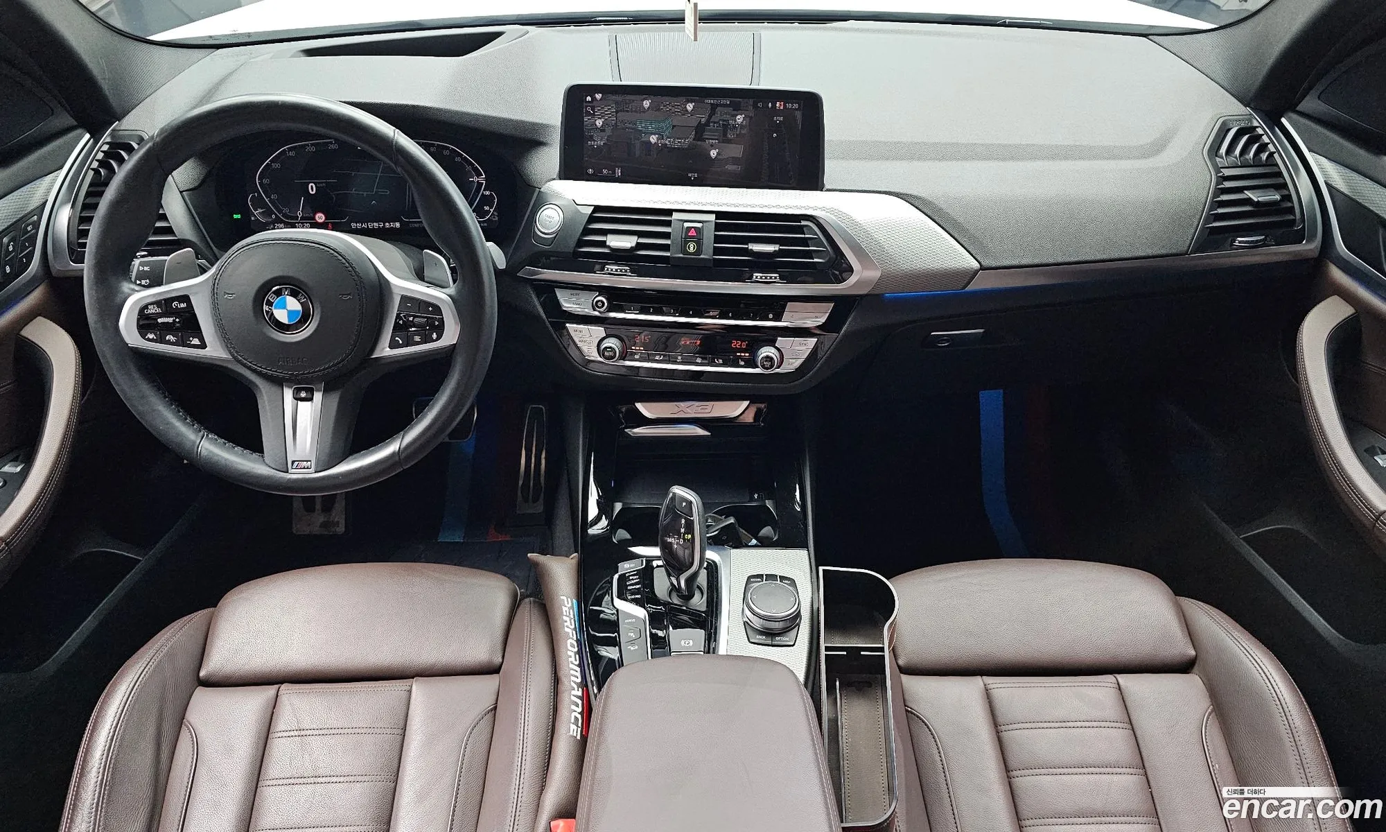 BMW X3 2020 — 27