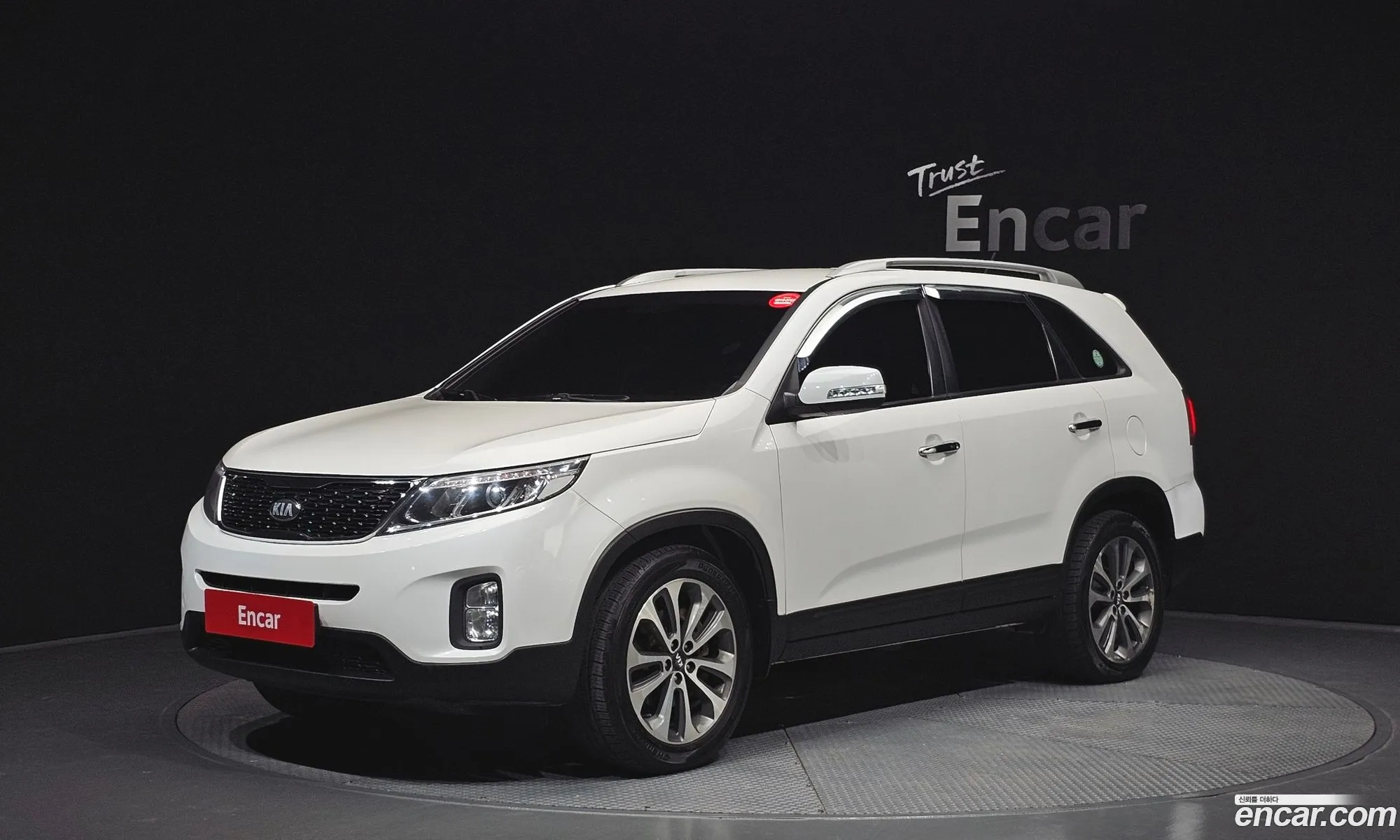 Kia Sorento R 2012 — 4