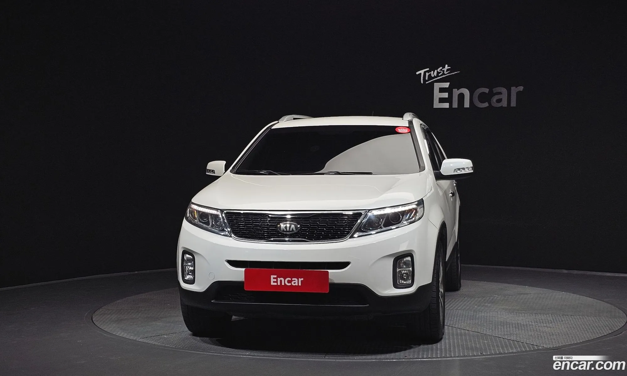 Kia Sorento R 2012 — 2