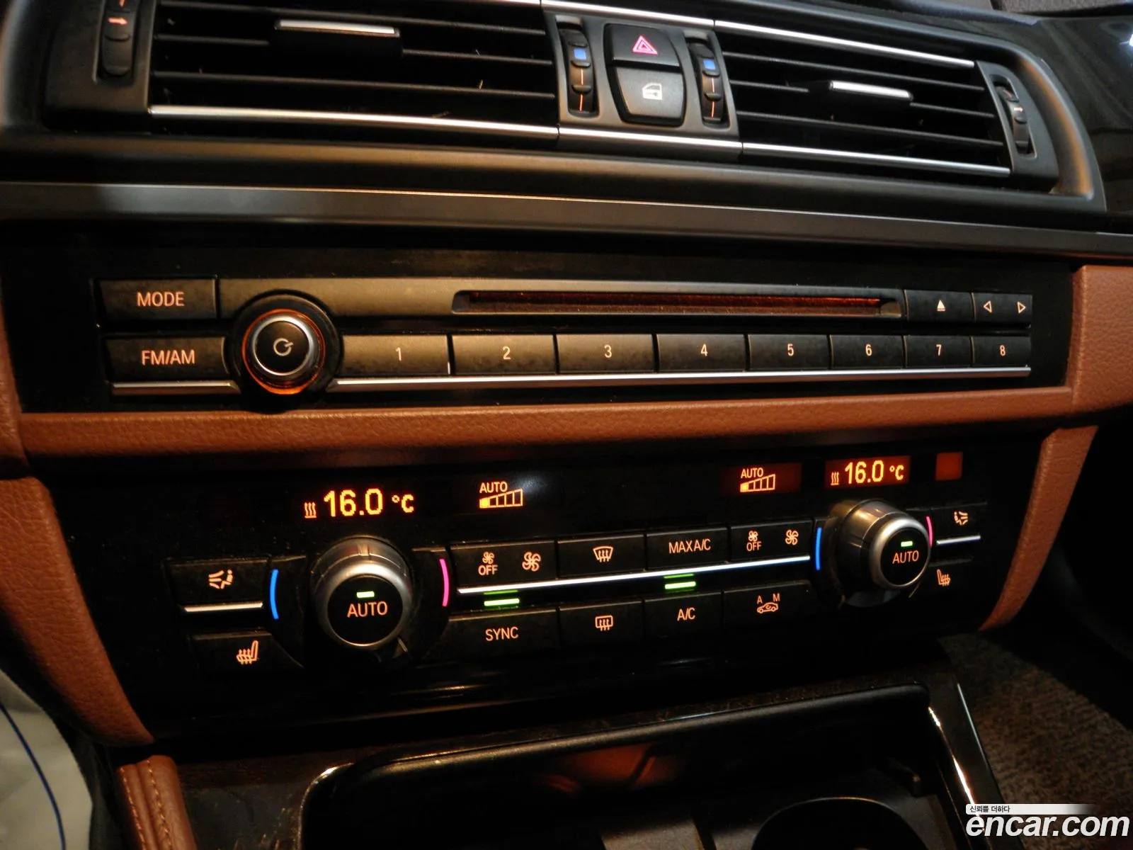 BMW 5 Series 2014 — 3