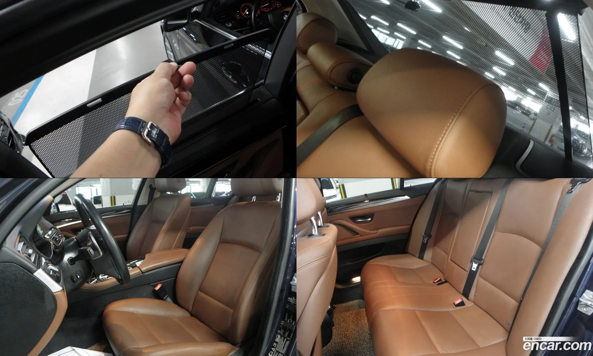 BMW 5 Series 2014 — 8