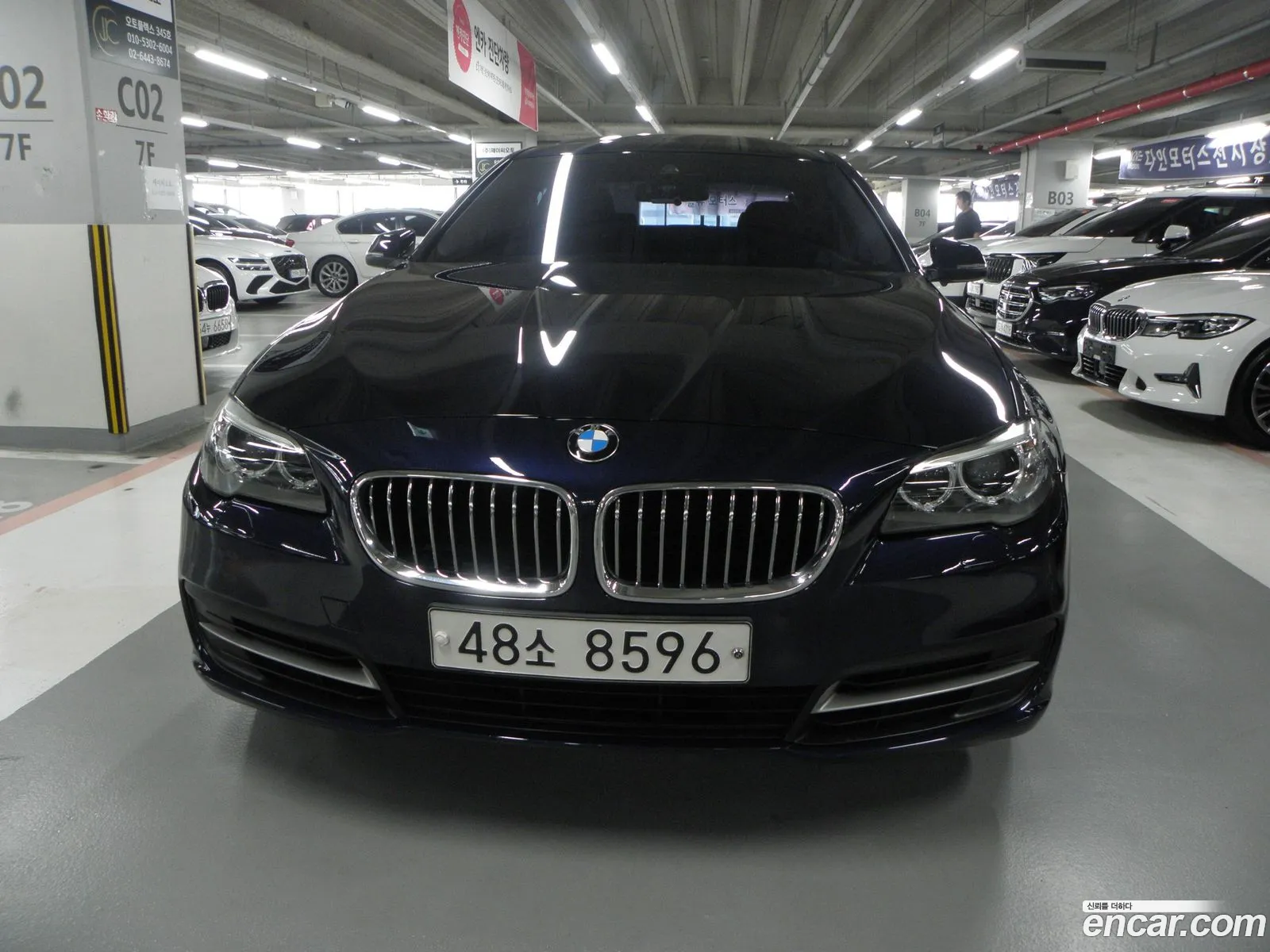 BMW 5 Series 2014 — 19