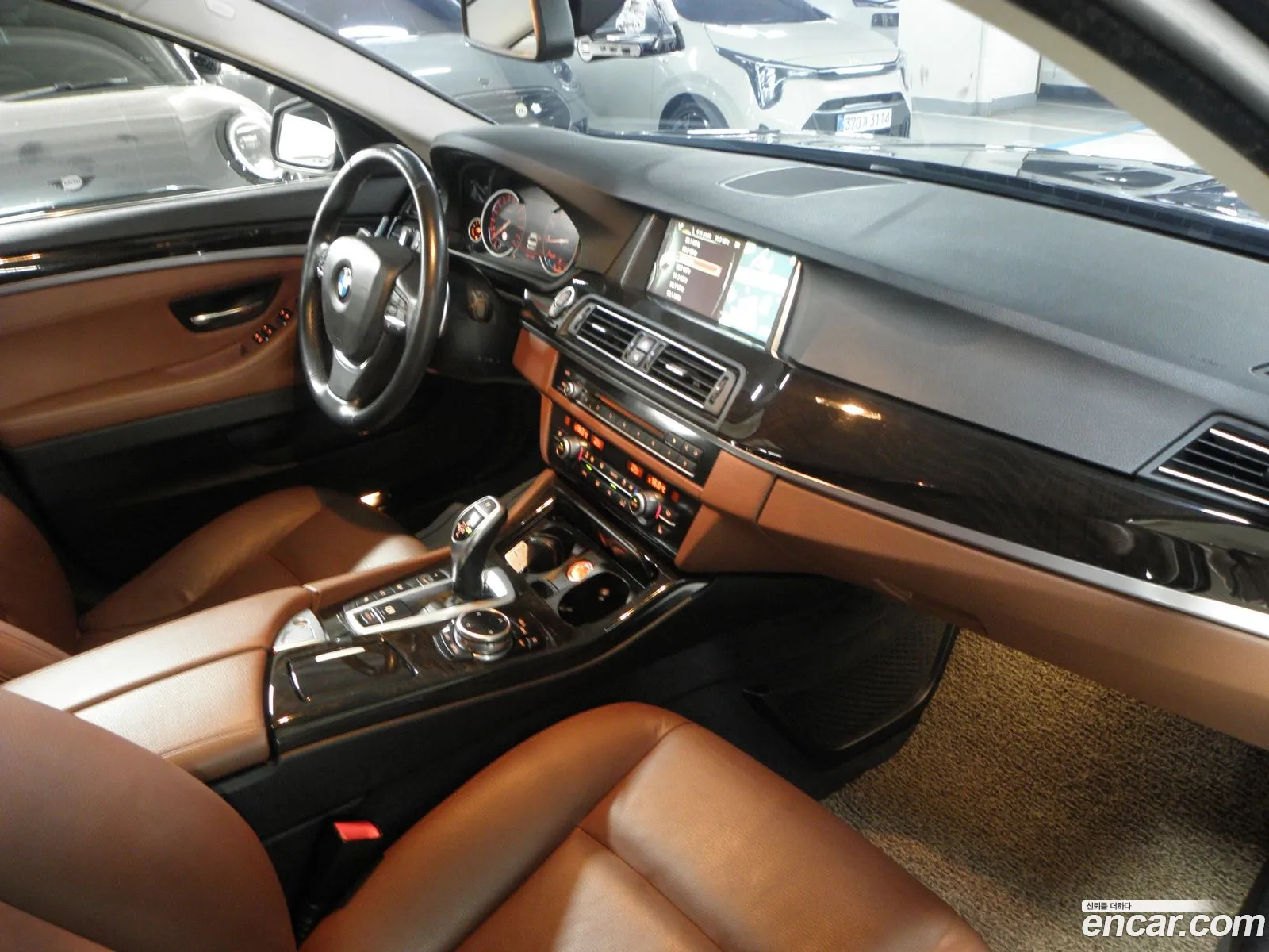BMW 5 Series 2014 — 2