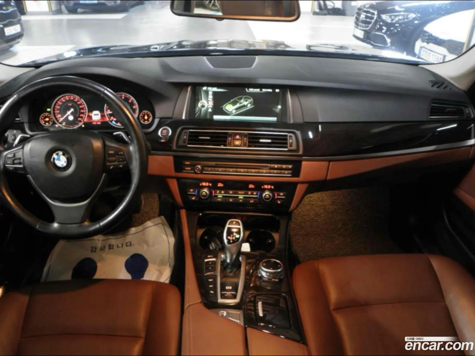 BMW 5 Series 2014 — 18