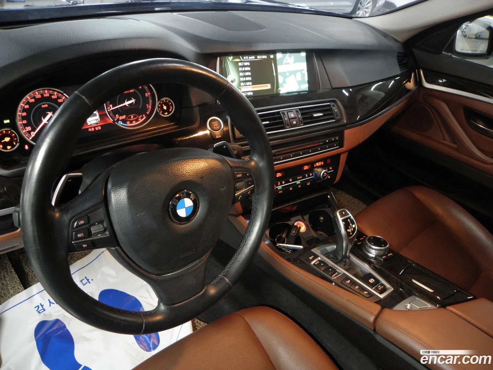 BMW 5 Series 2014 — 4