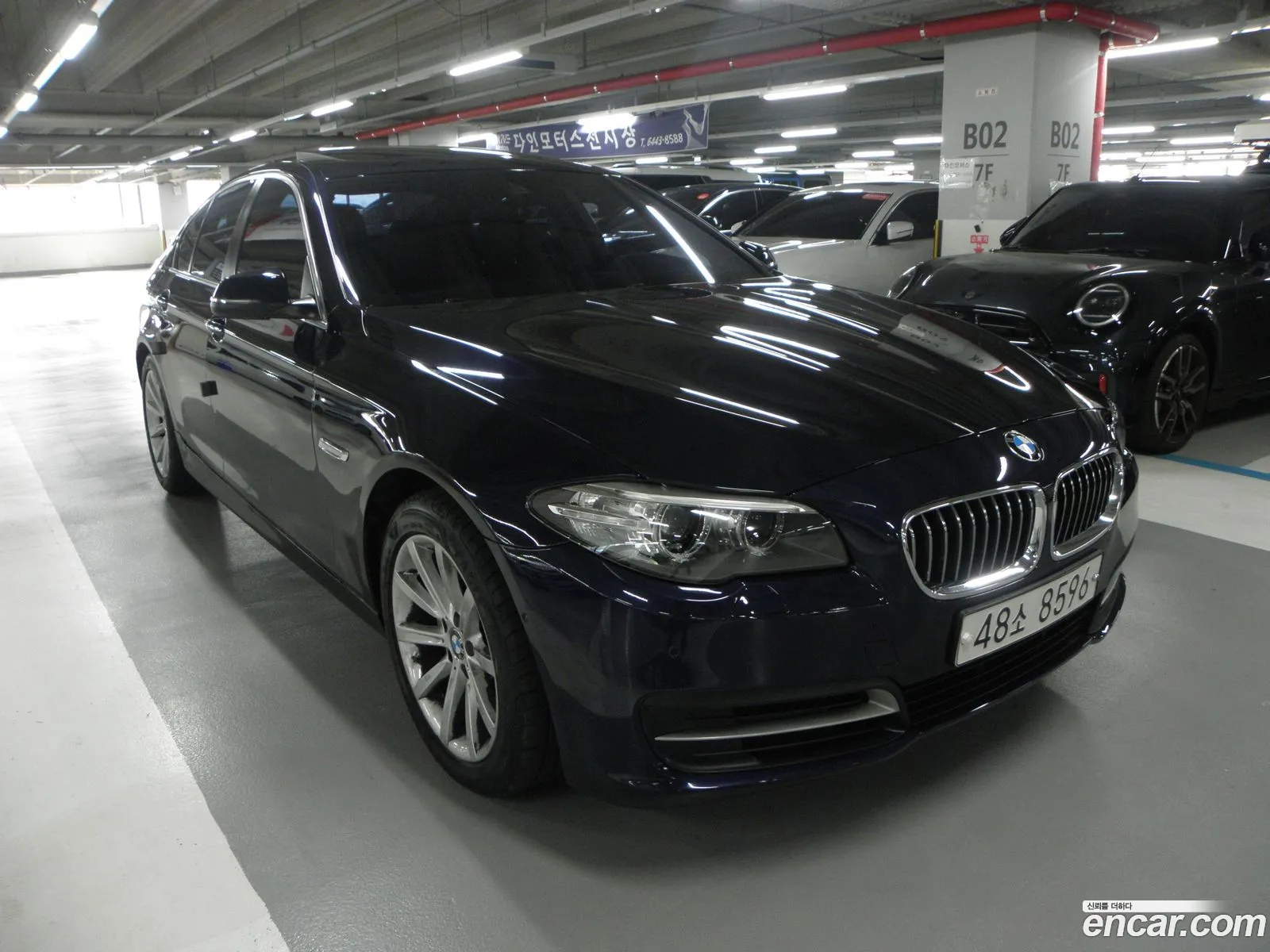 BMW 5 Series 2014 — 11