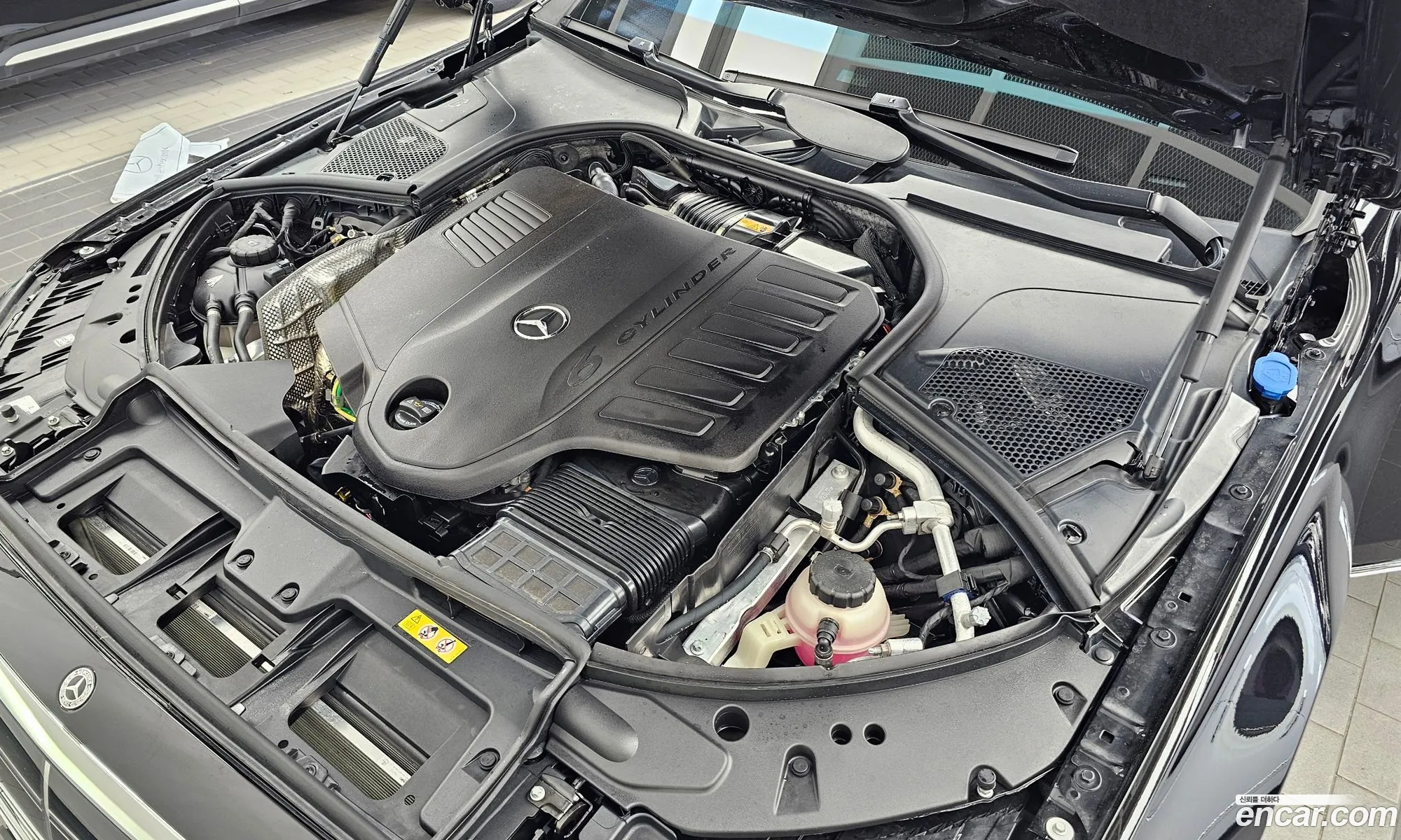 Mercedes-Benz S-Class W223 2025 — 22
