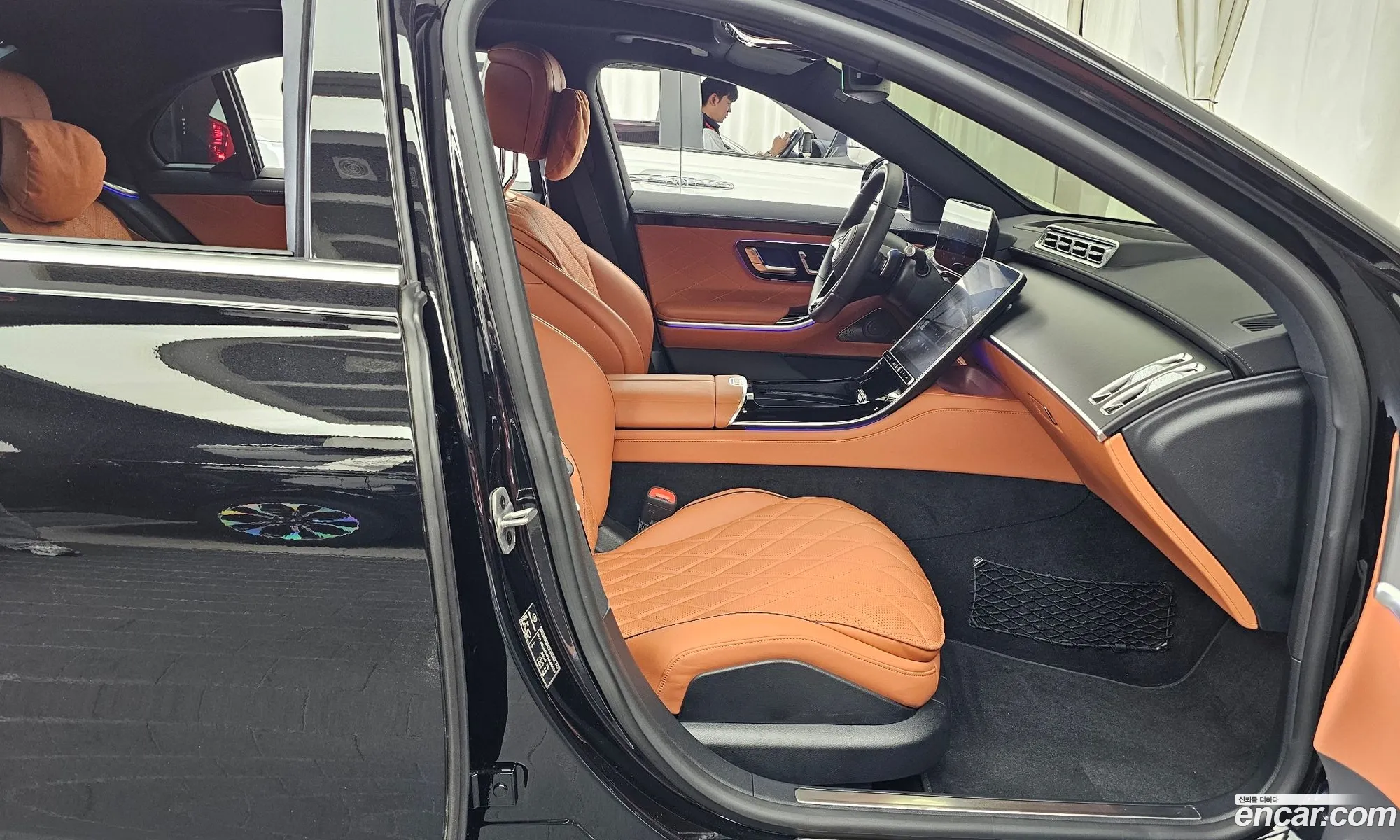 Mercedes-Benz S-Class W223 2025 — 31