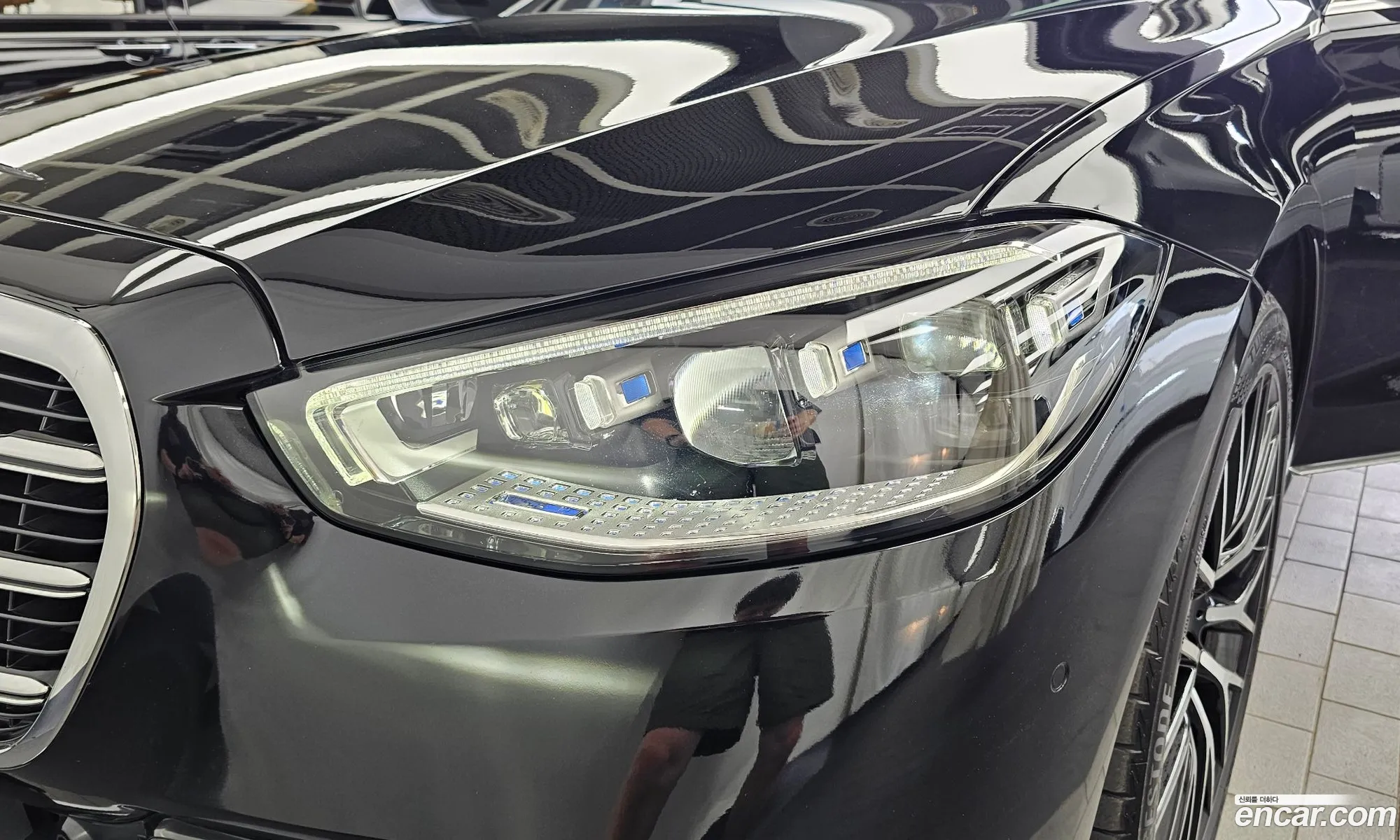 Mercedes-Benz S-Class W223 2025 — 4