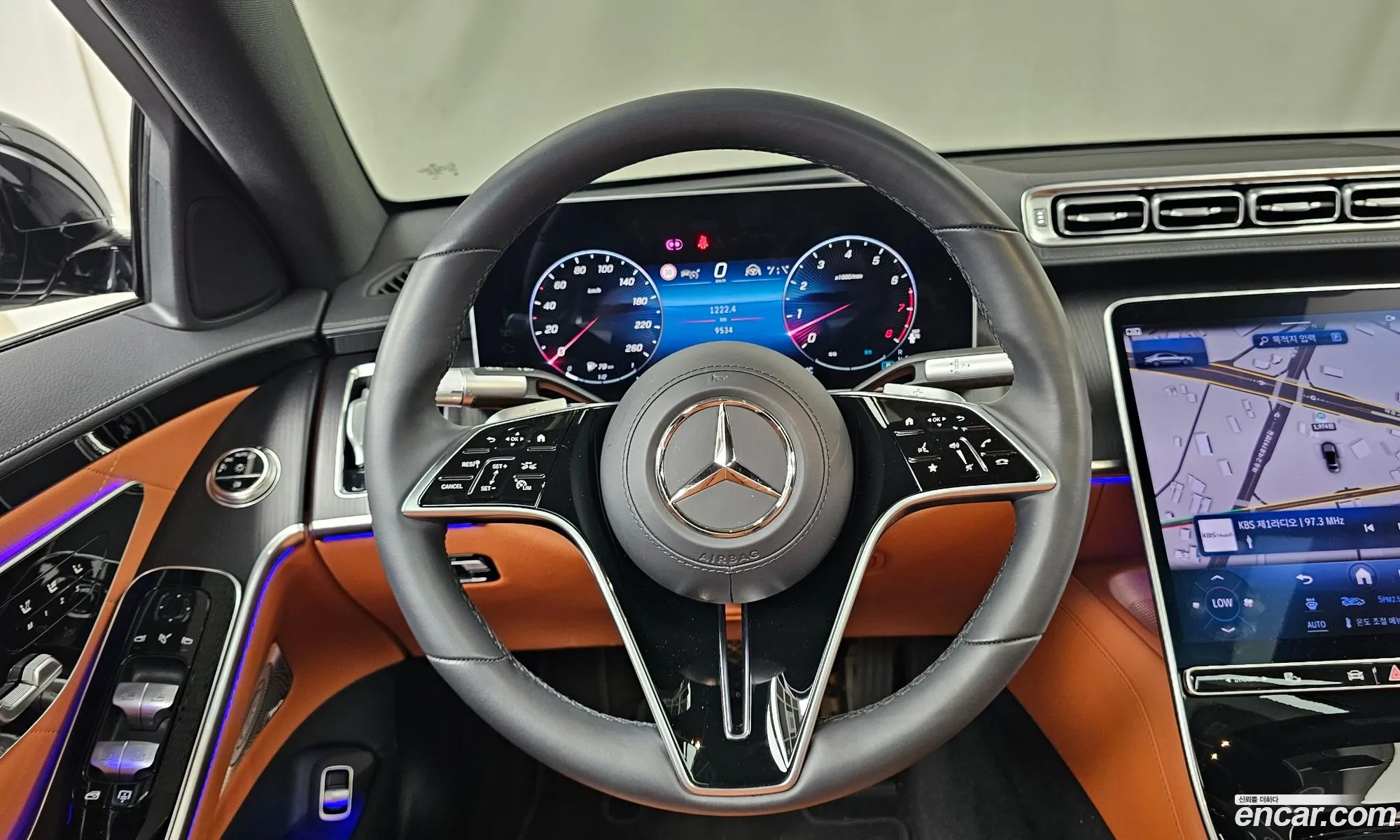 Mercedes-Benz S-Class W223 2025 — 2