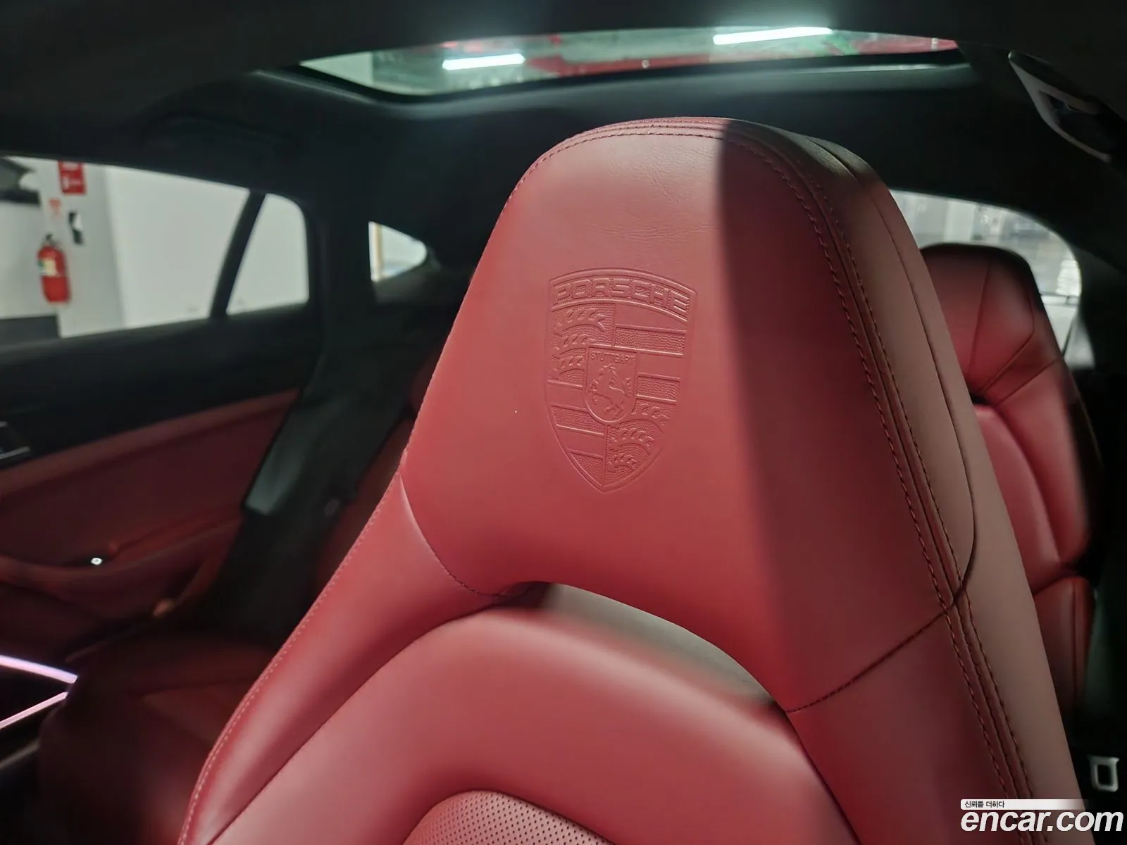 Porsche Panamera 2019 — 11
