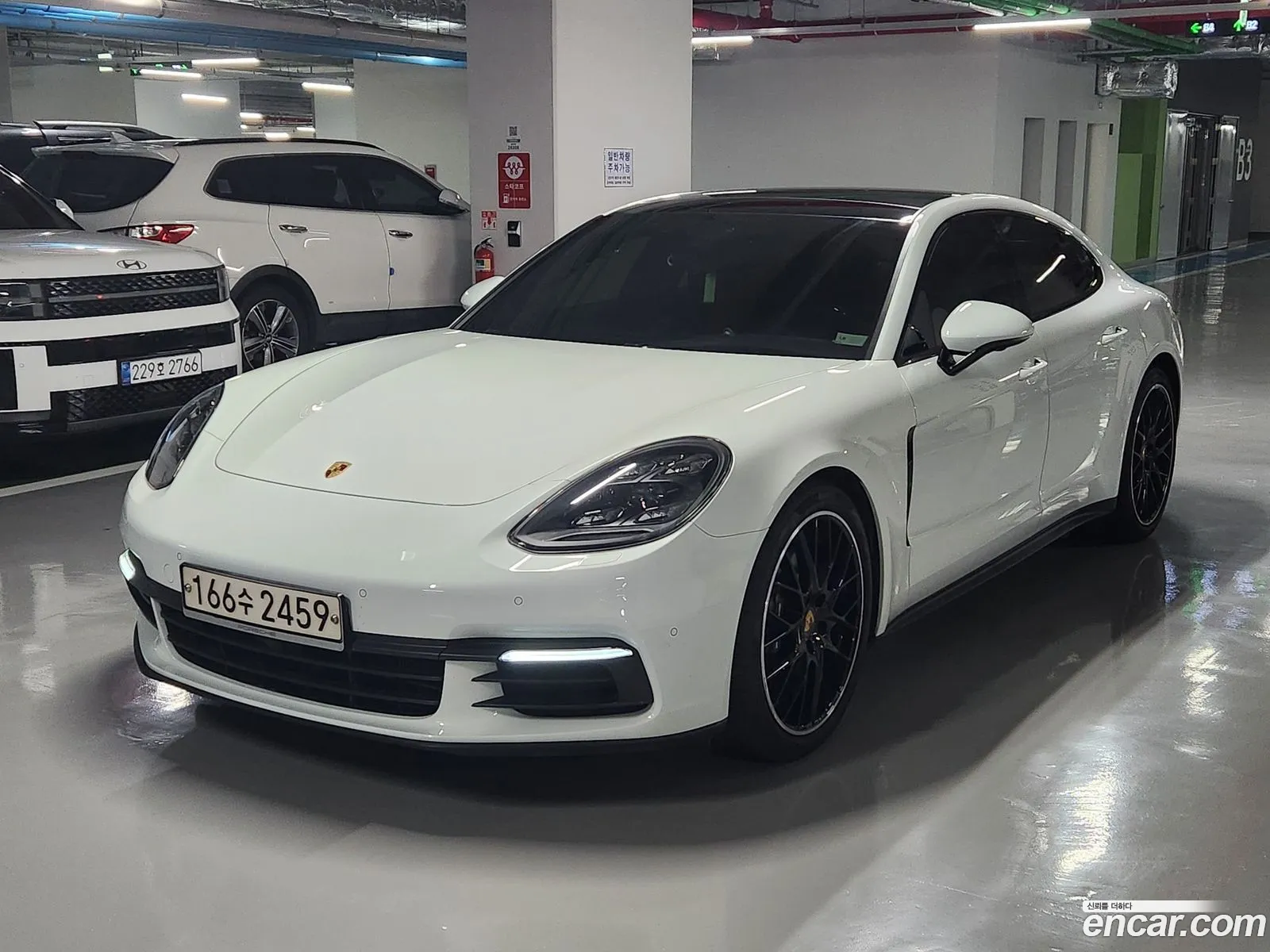 Porsche Panamera 2019 — 17