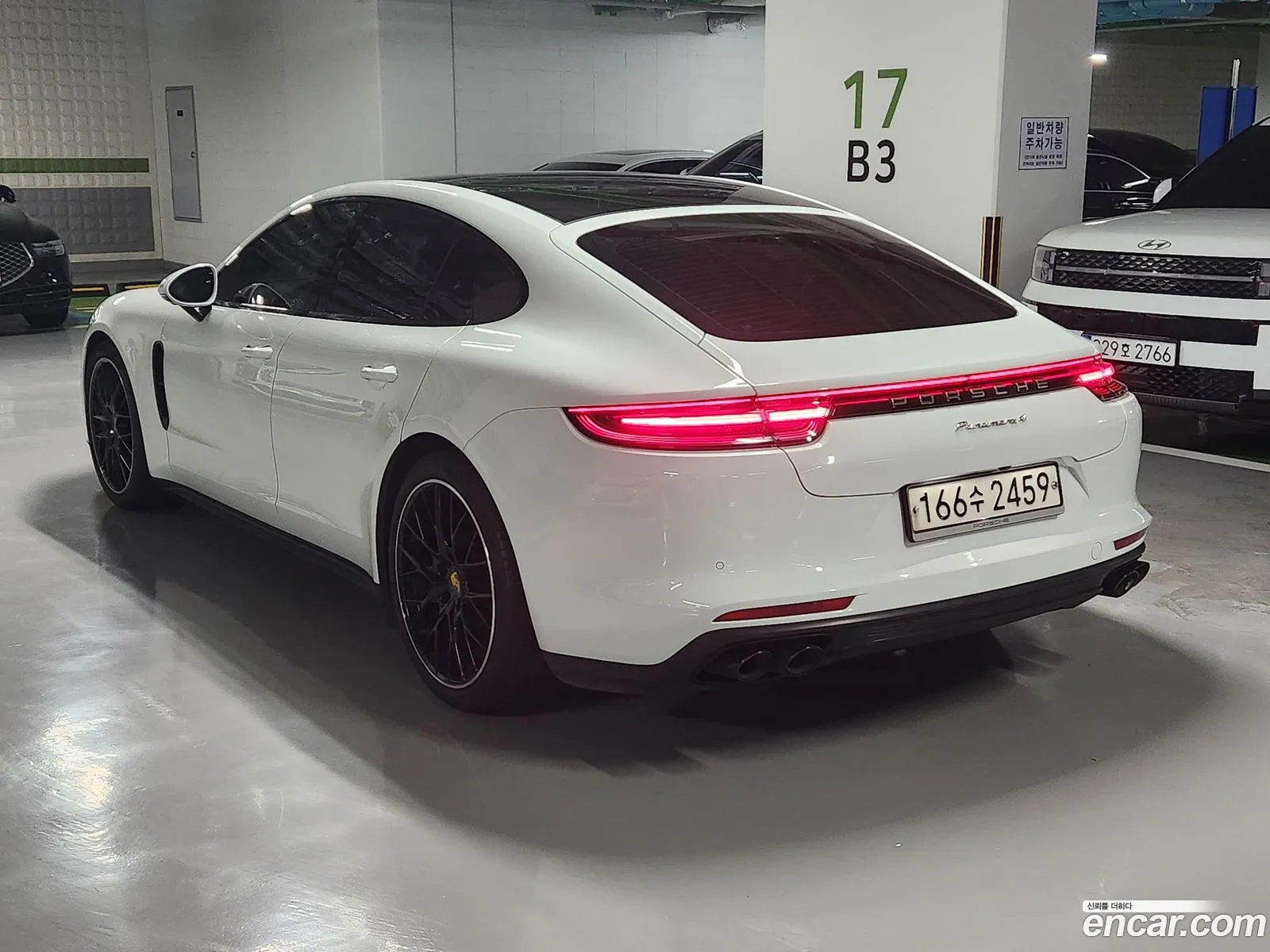 Porsche Panamera 2019 — 10