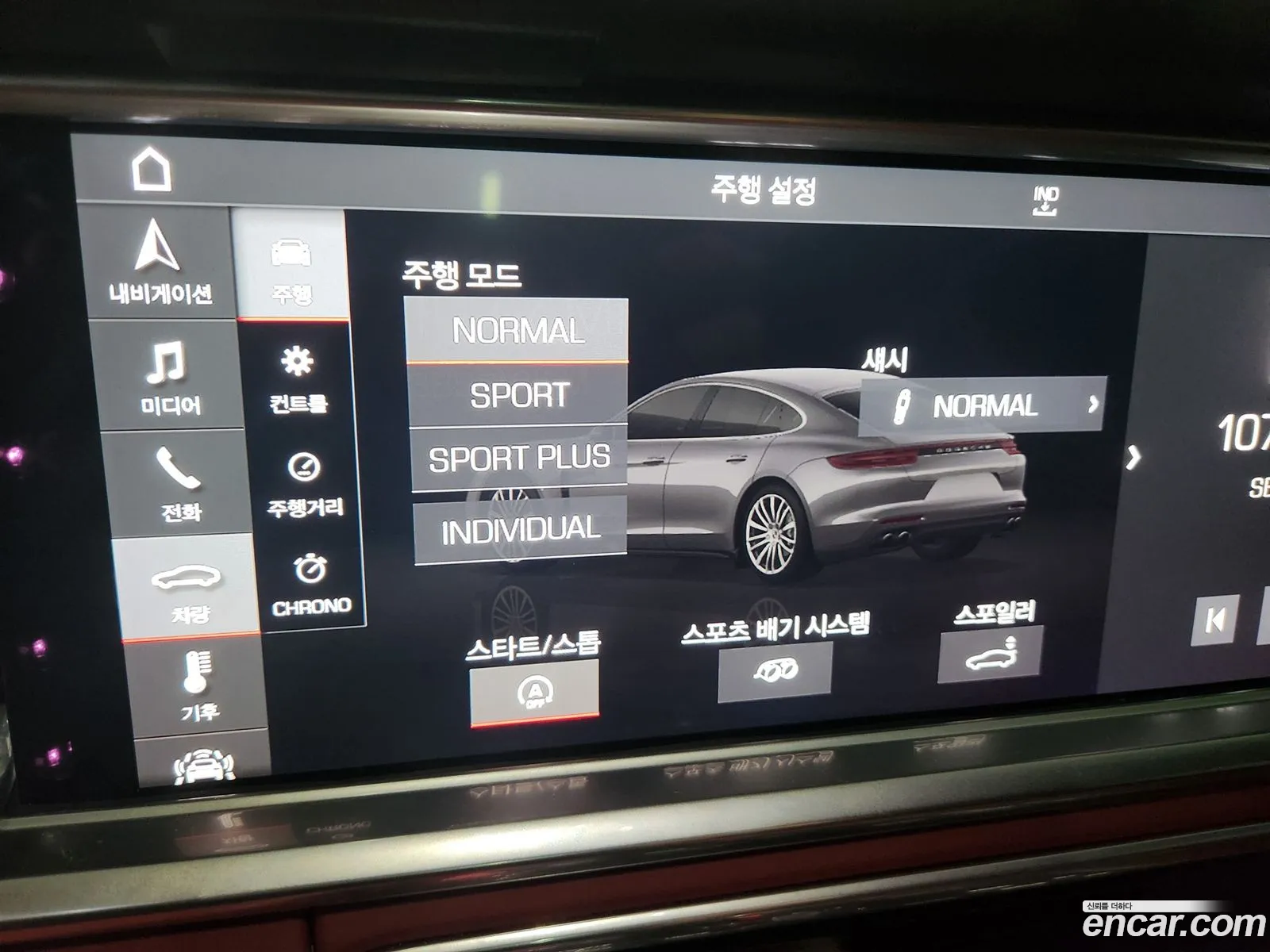 Porsche Panamera 2019 — 16
