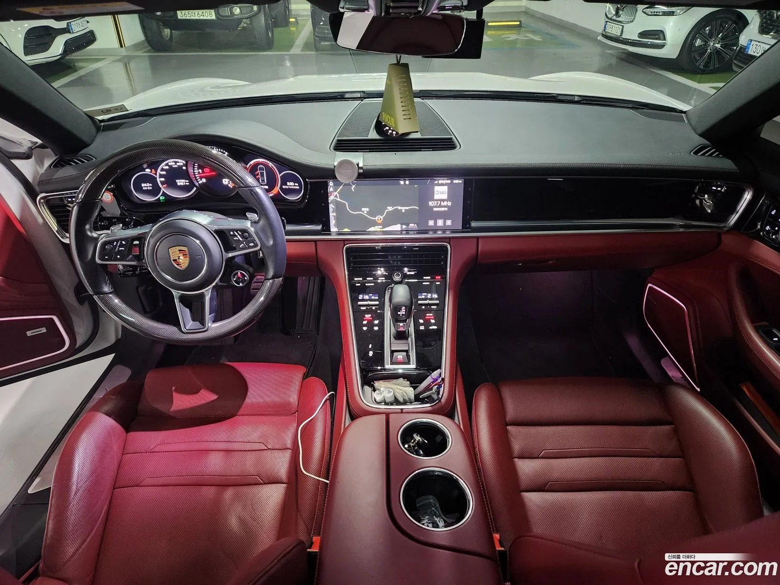 Porsche Panamera 2019 — 13