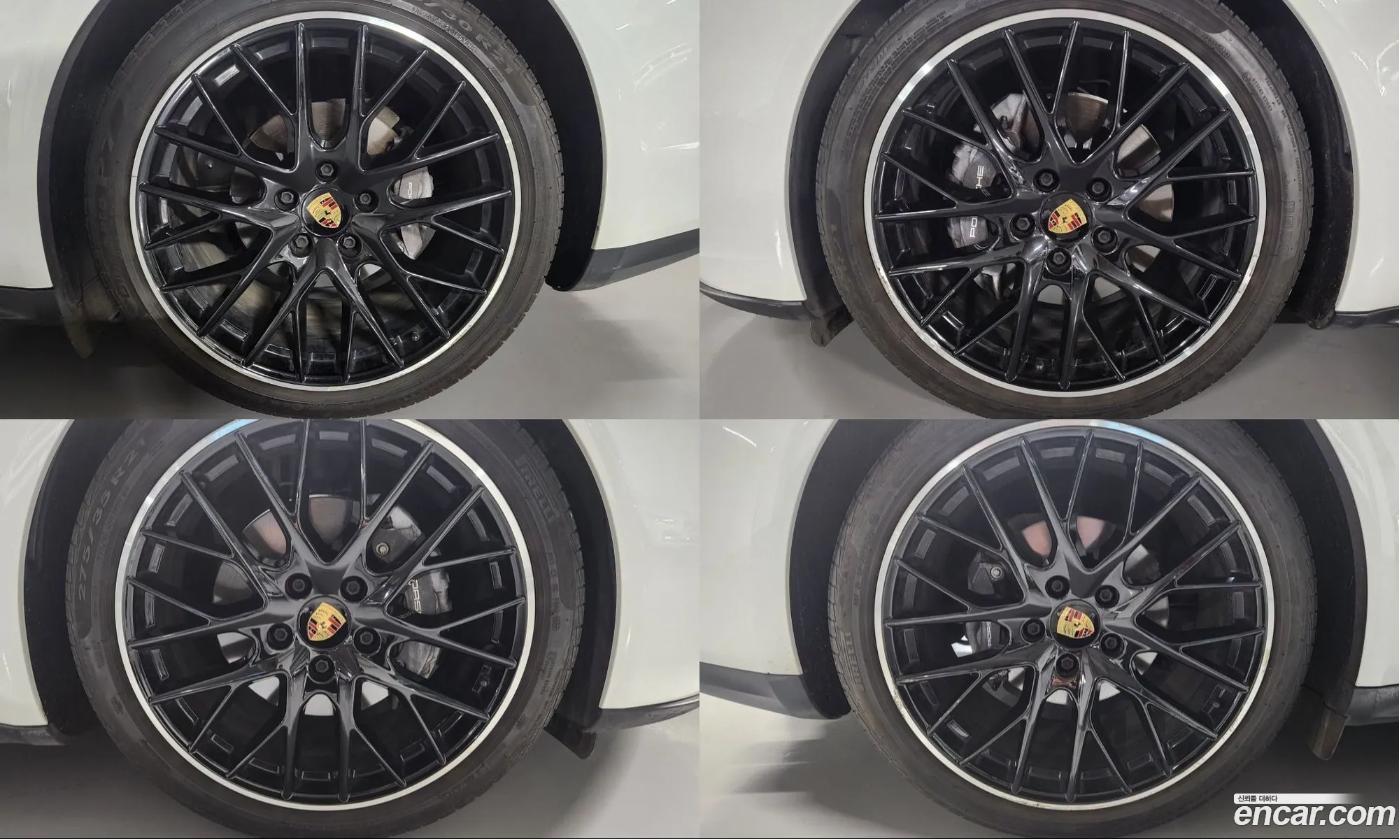 Porsche Panamera 2019 — 20