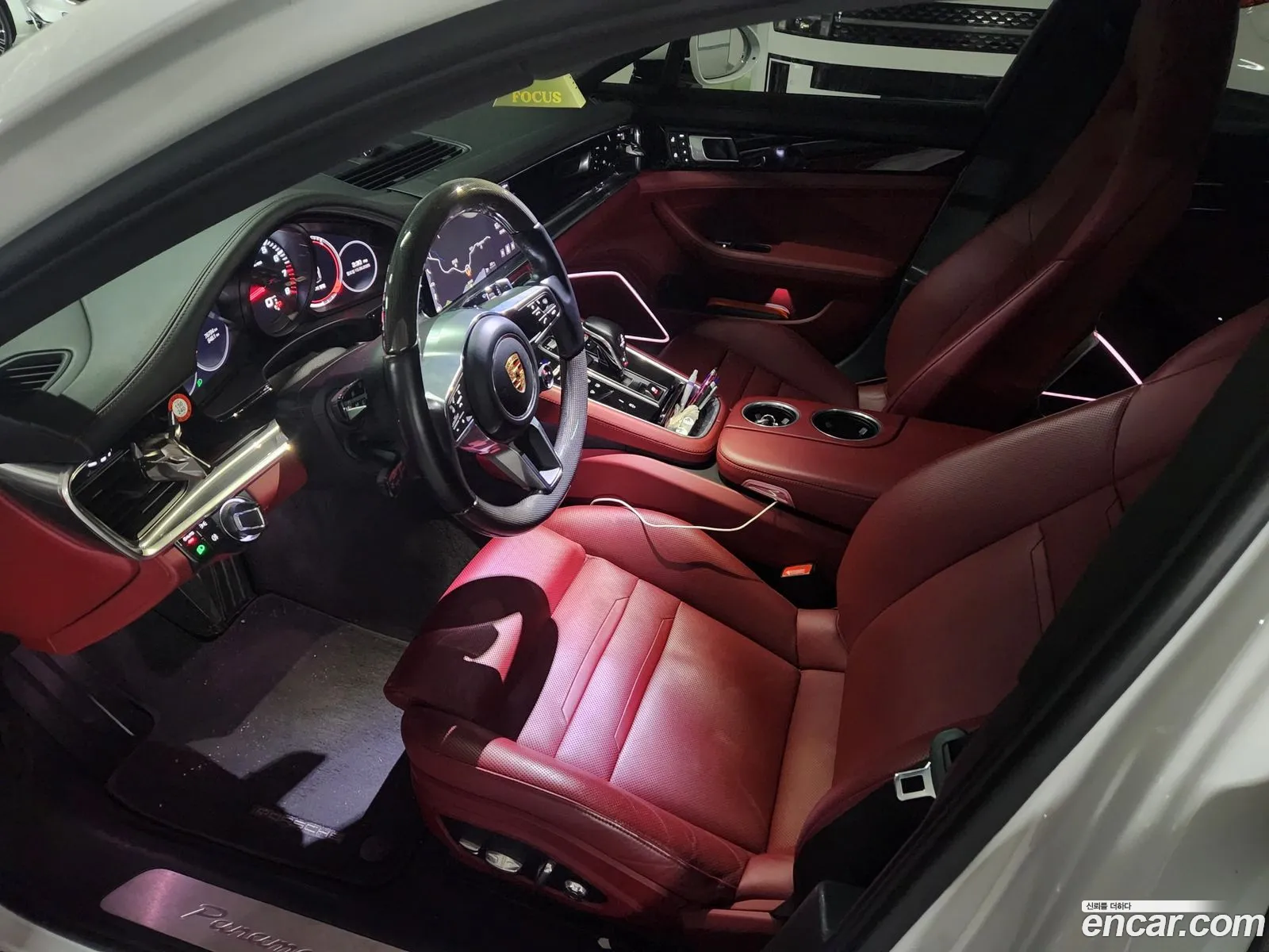 Porsche Panamera 2019 — 3