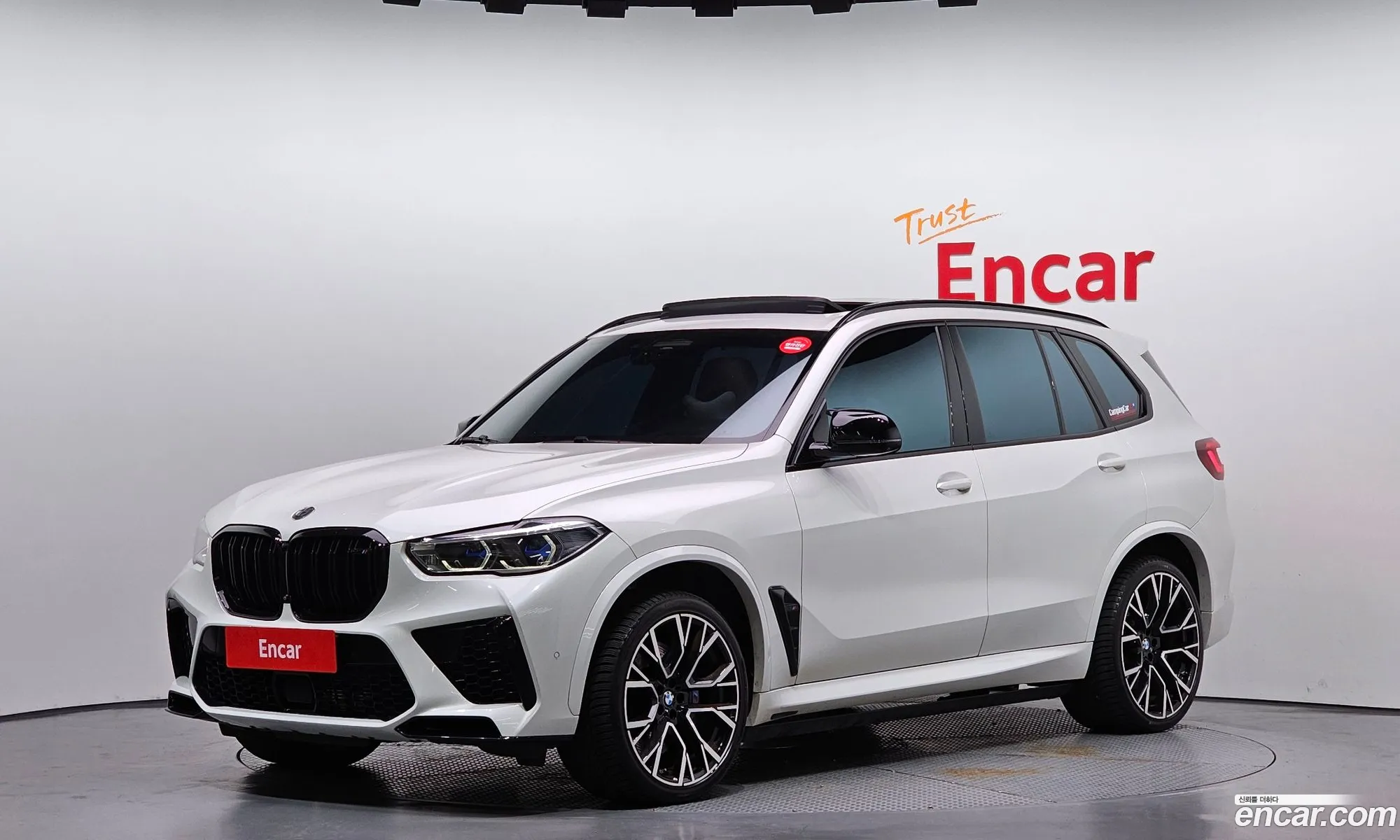 BMW X5 M