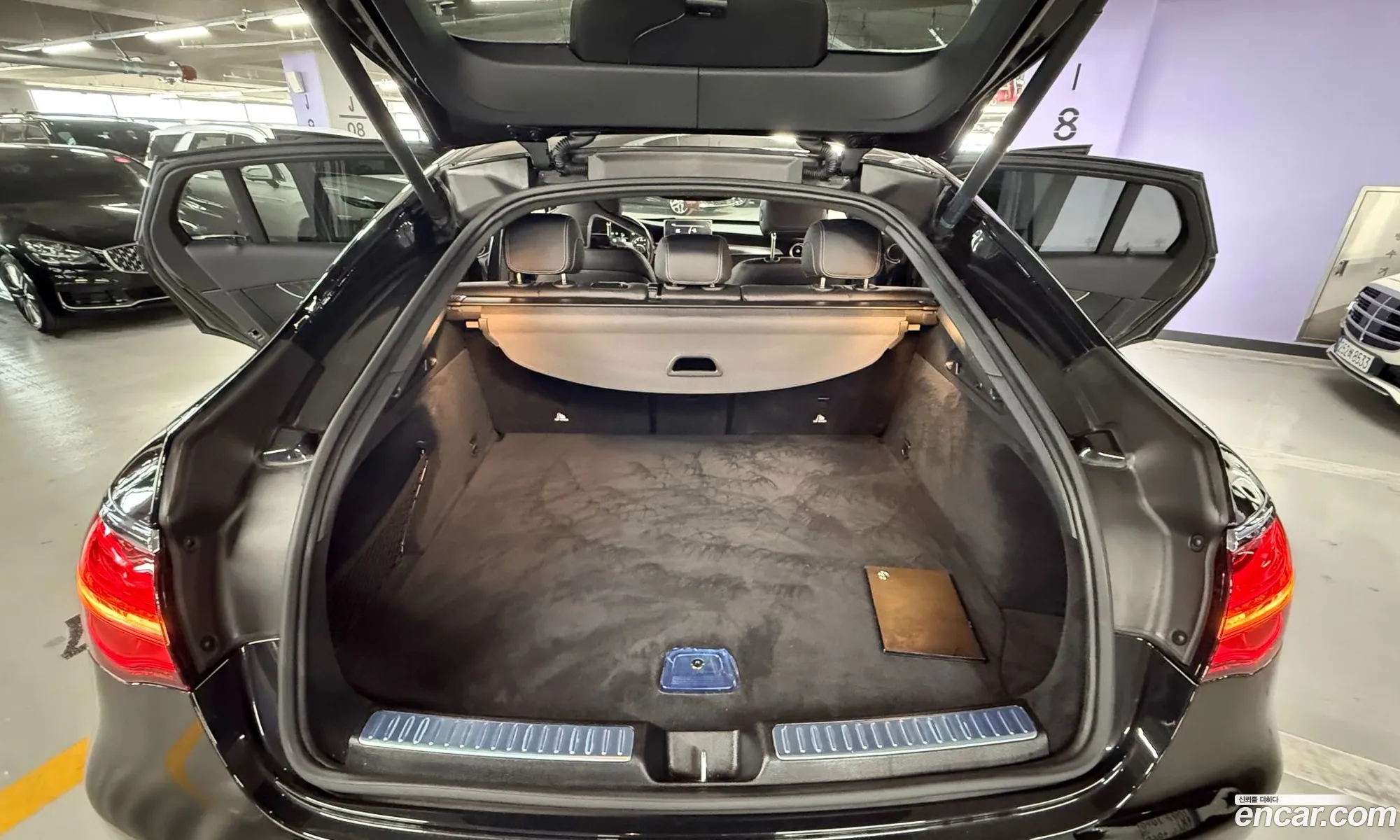 Mercedes-Benz GLC-Class X253 2019 — 11