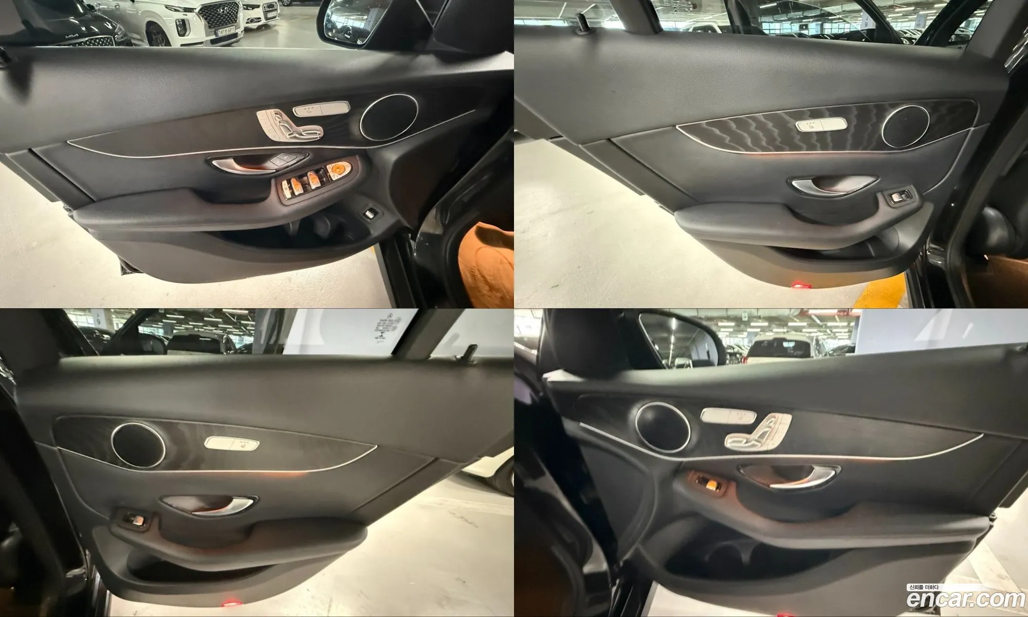 Mercedes-Benz GLC-Class X253 2019 — 6