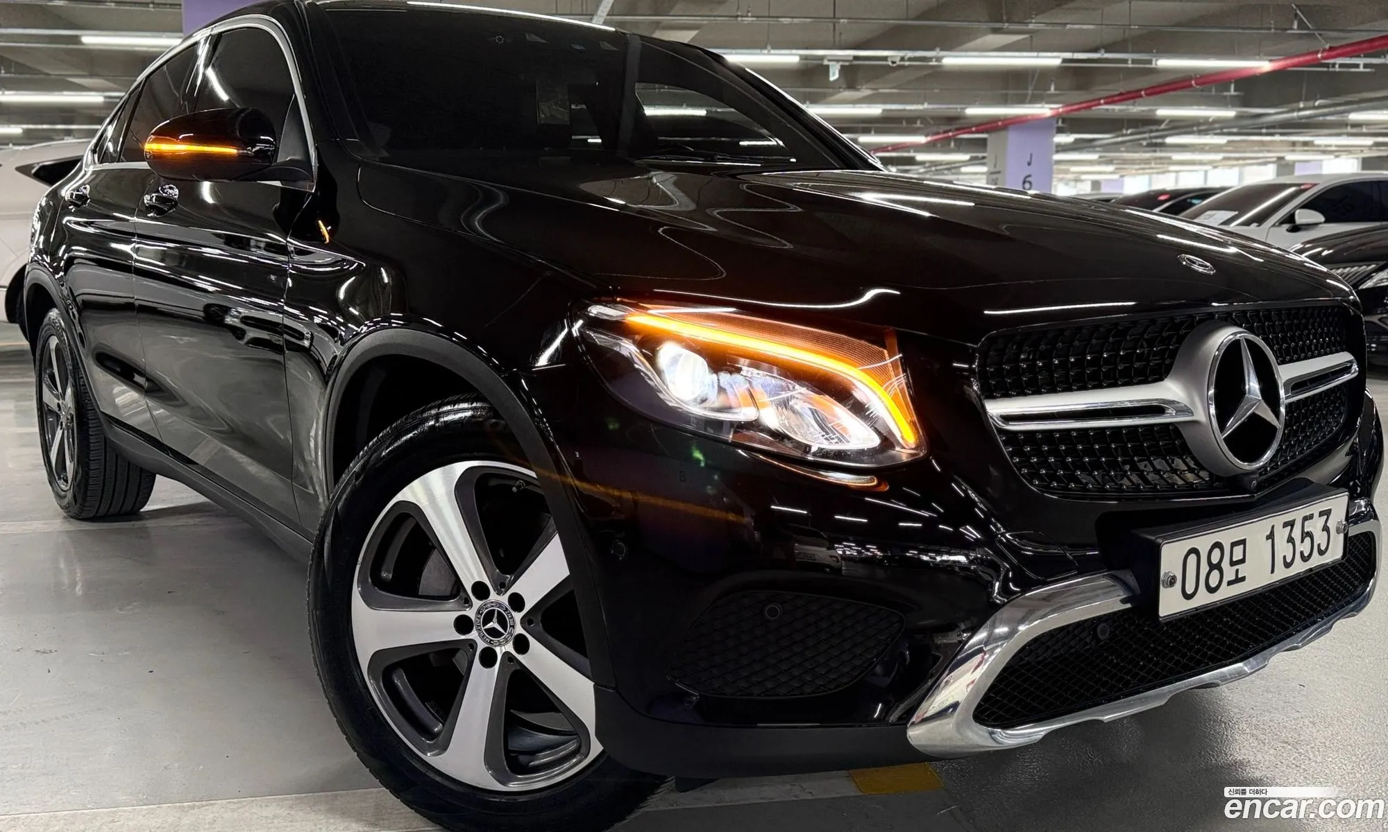 Mercedes-Benz GLC-Class X253 2019 — 18