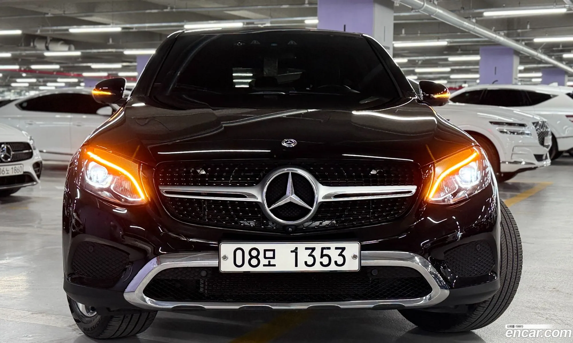 Mercedes-Benz GLC-Class X253 2019 — 2