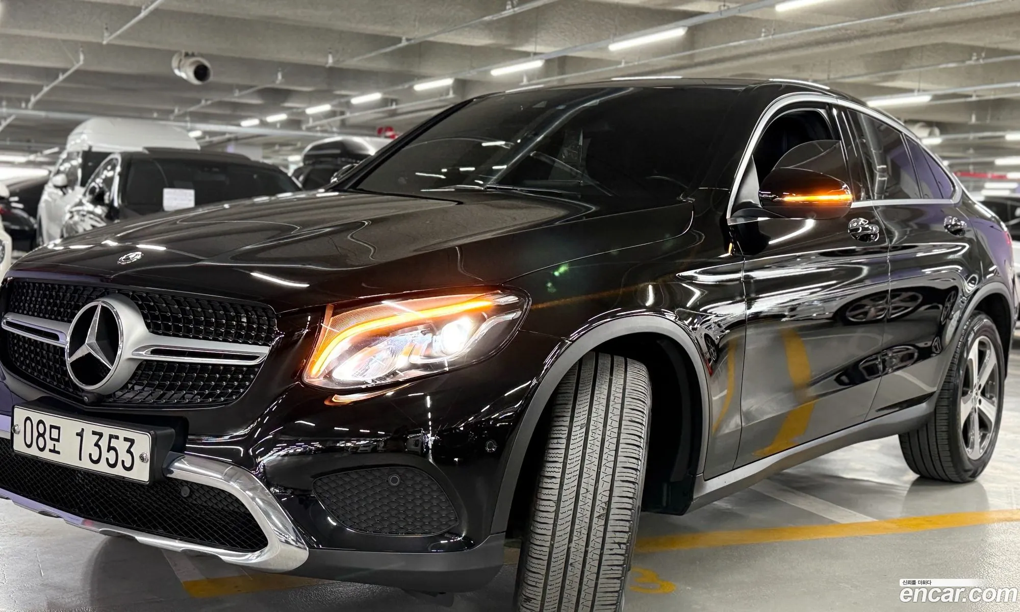Mercedes-Benz GLC-Class X253 2019 — 3