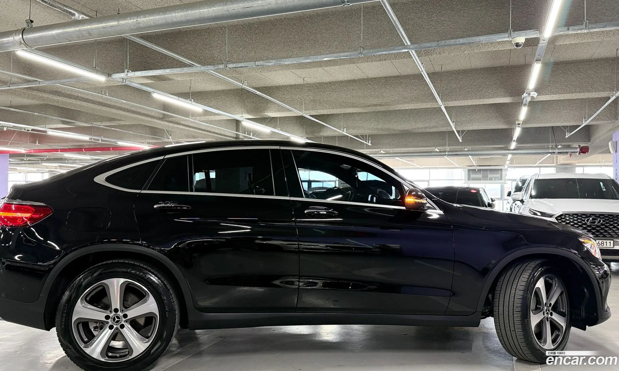 Mercedes-Benz GLC-Class X253 2019 — 10