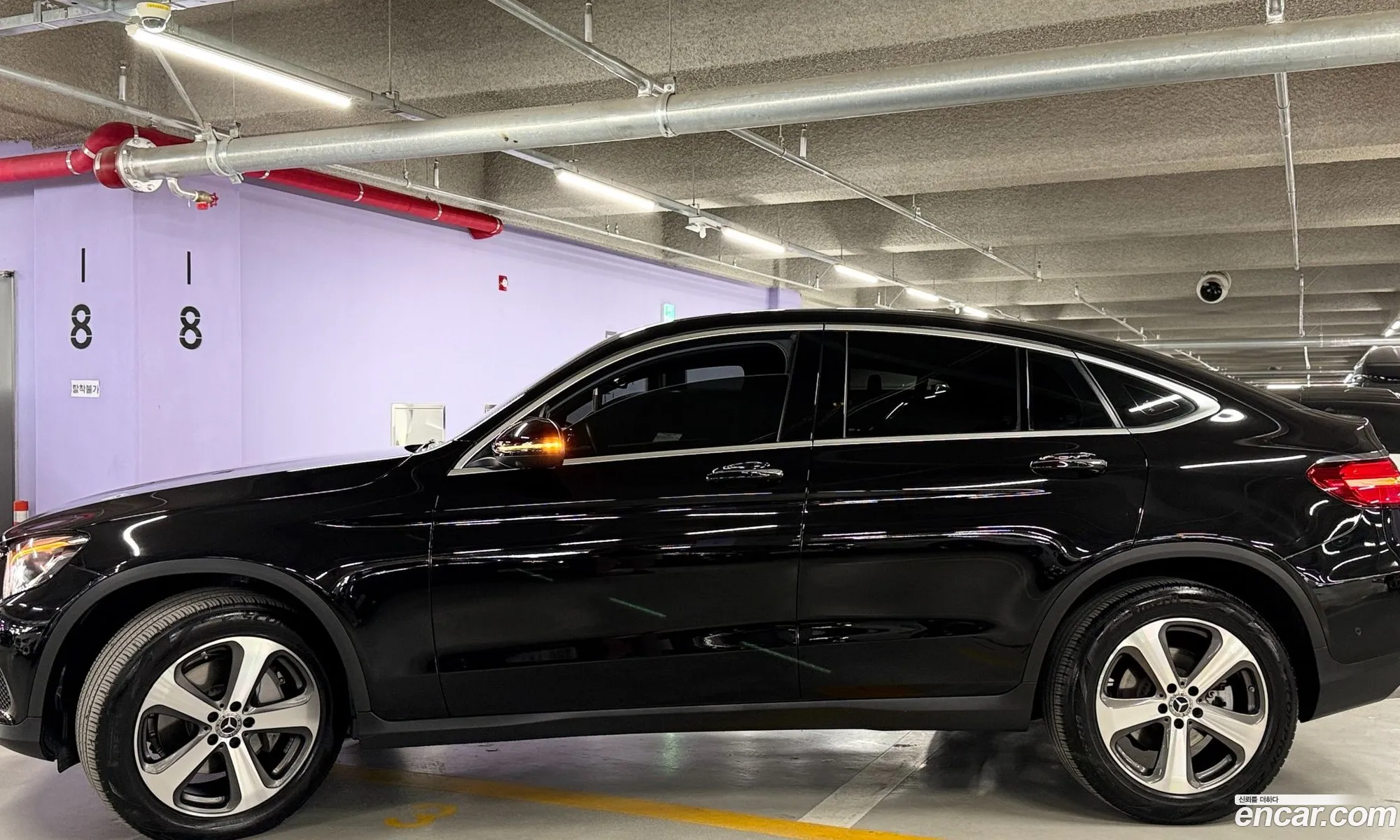 Mercedes-Benz GLC-Class X253 2019 — 5