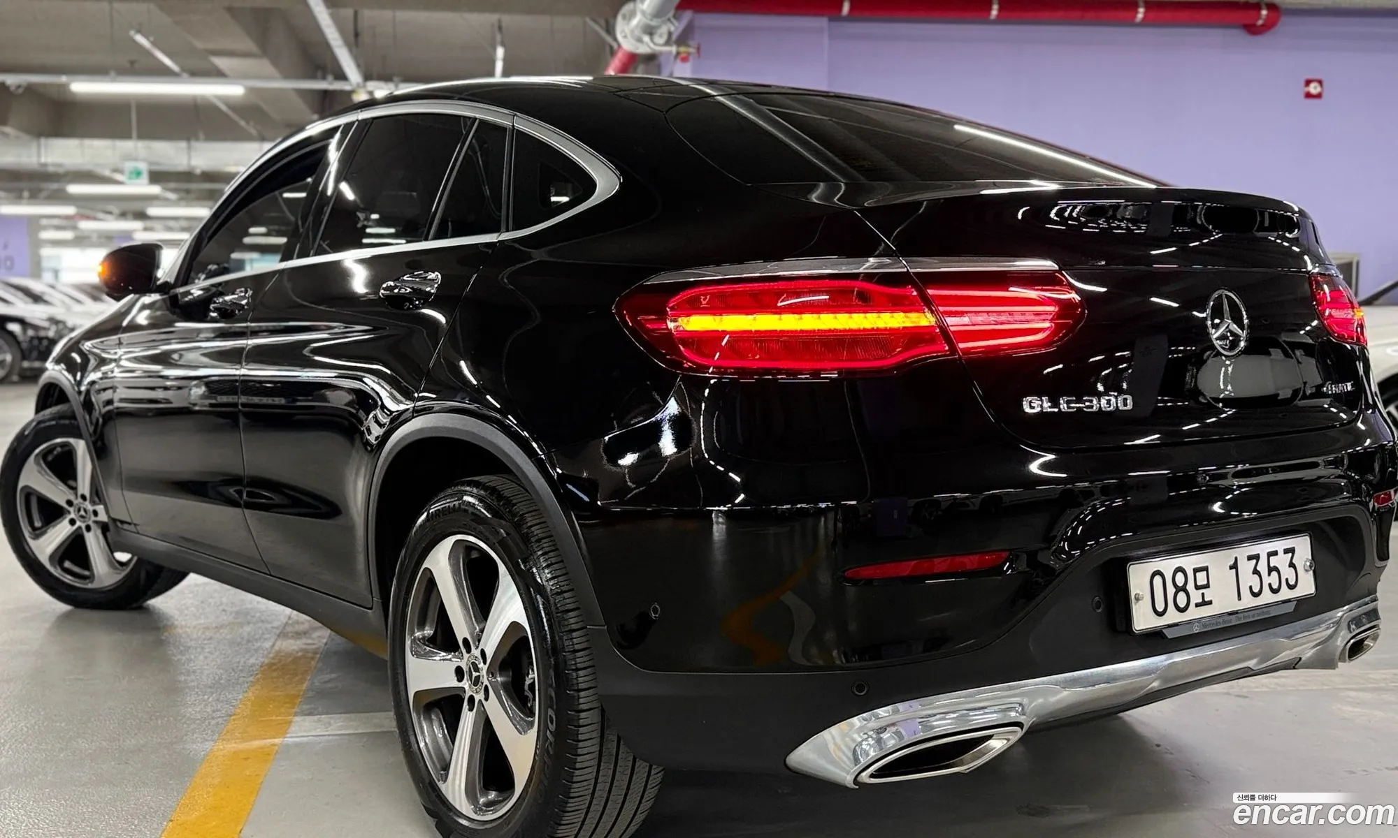 Mercedes-Benz GLC-Class X253 2019 — 15