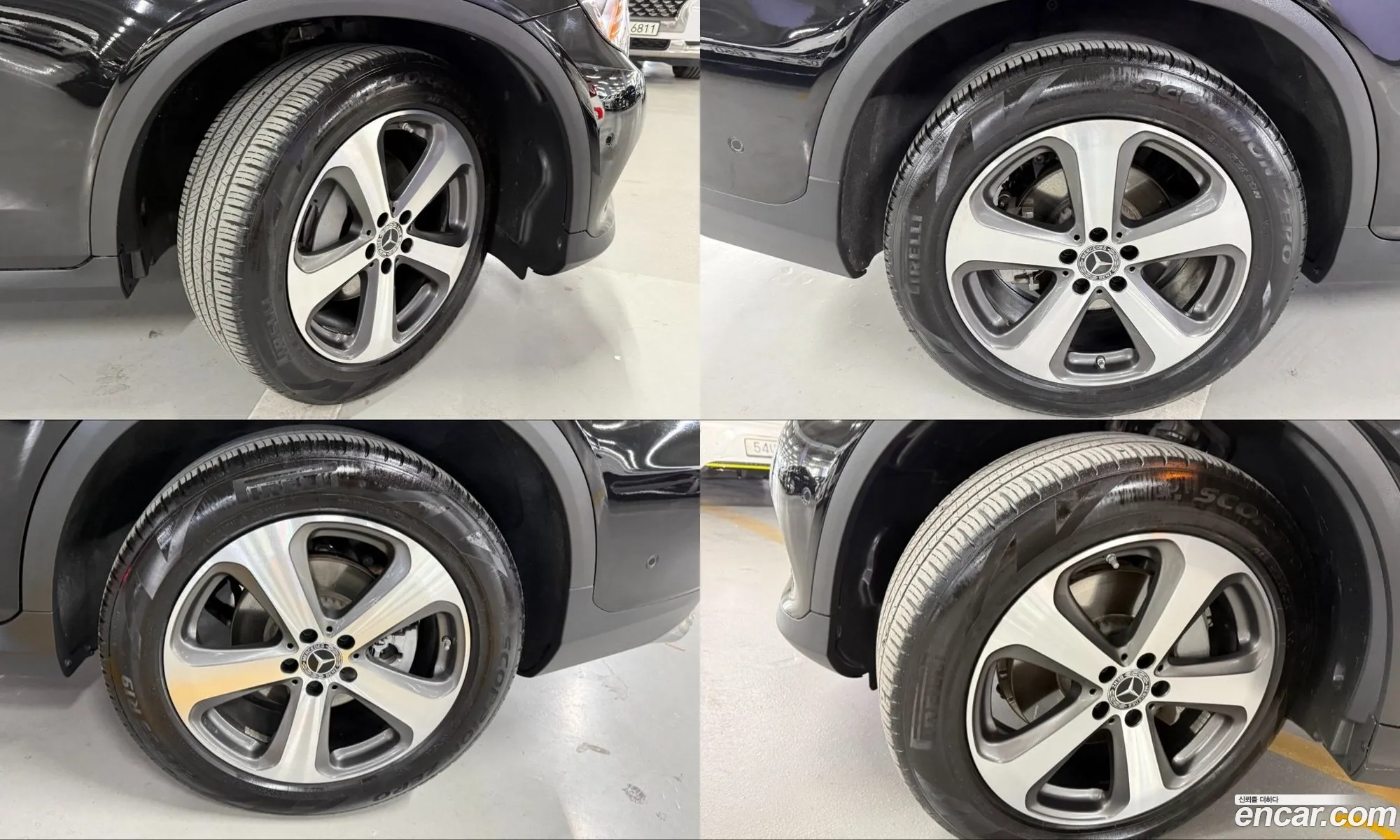 Mercedes-Benz GLC-Class X253 2019 — 4