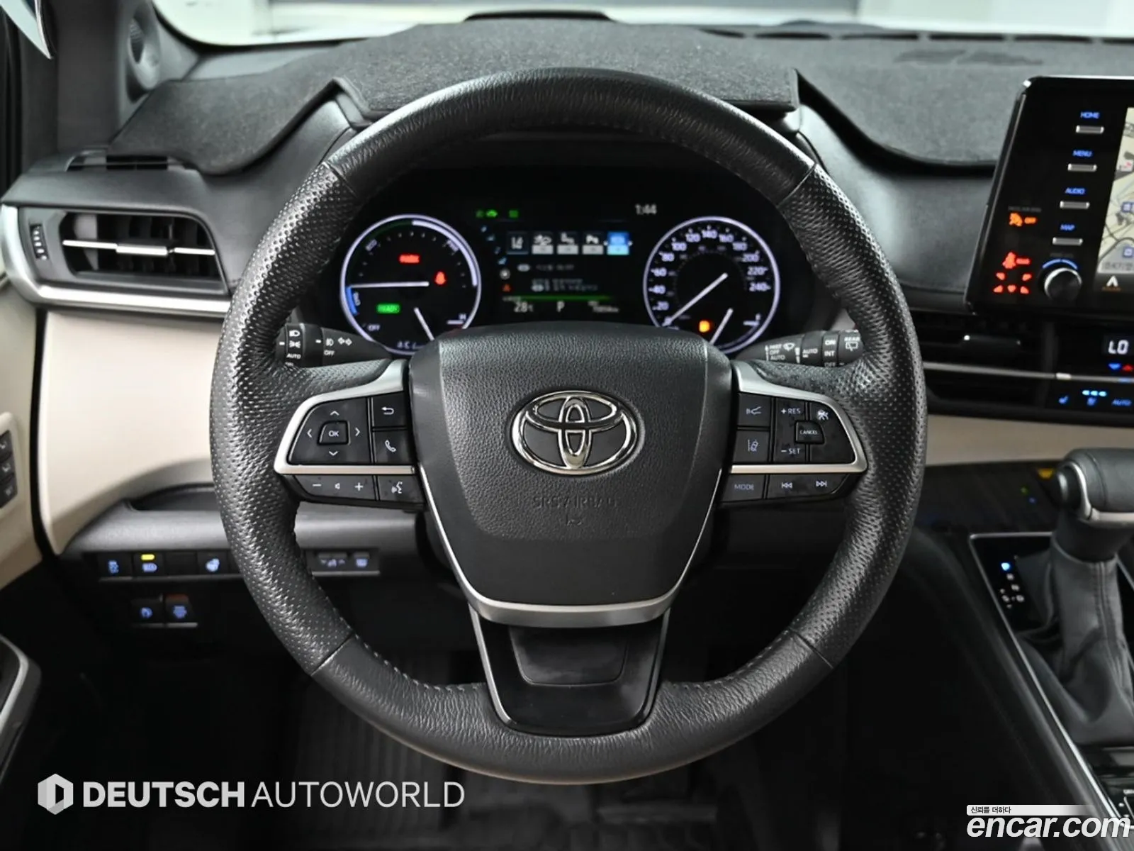 Toyota Sienna 2024 — 19