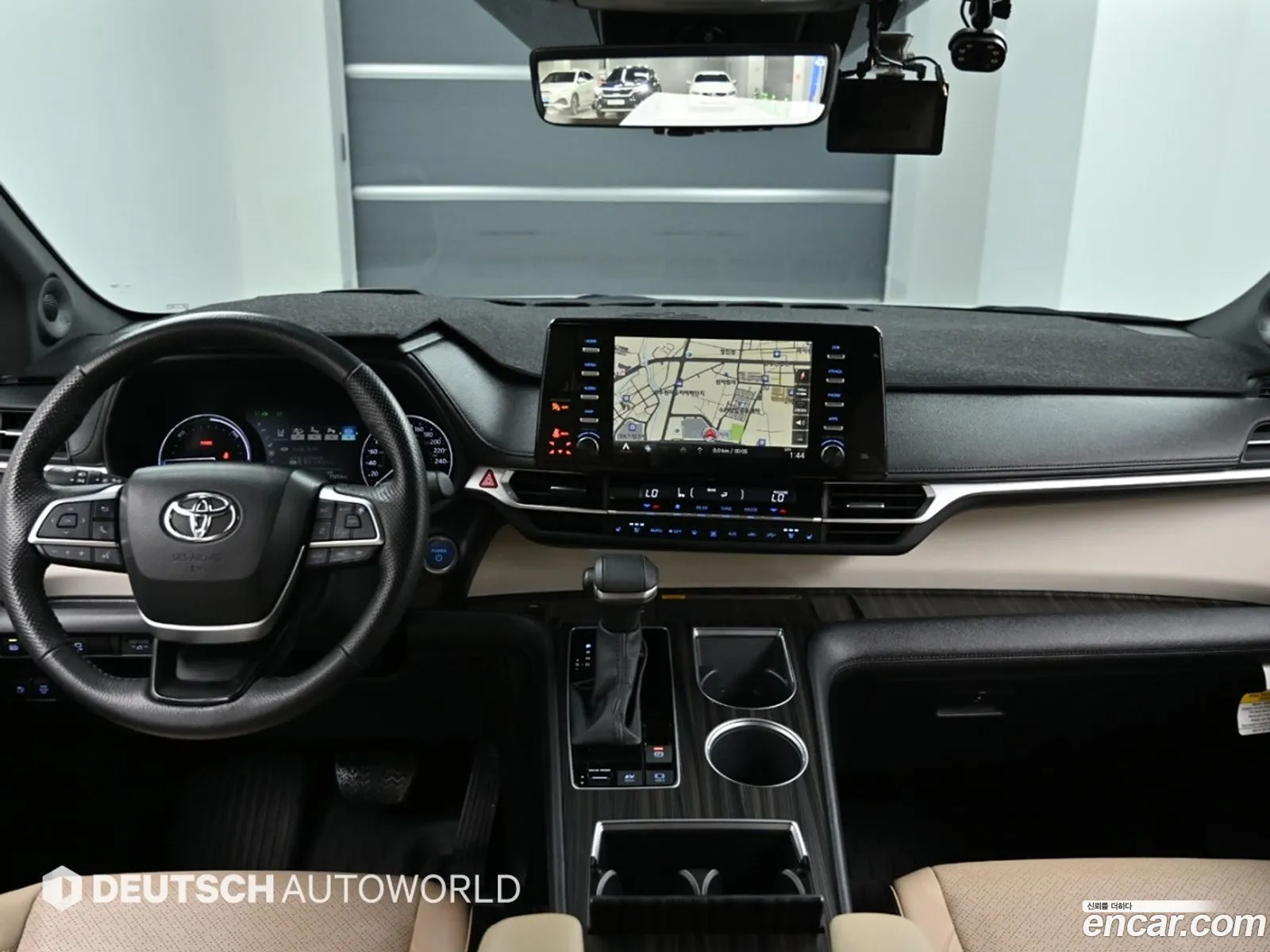 Toyota Sienna 2024 — 13