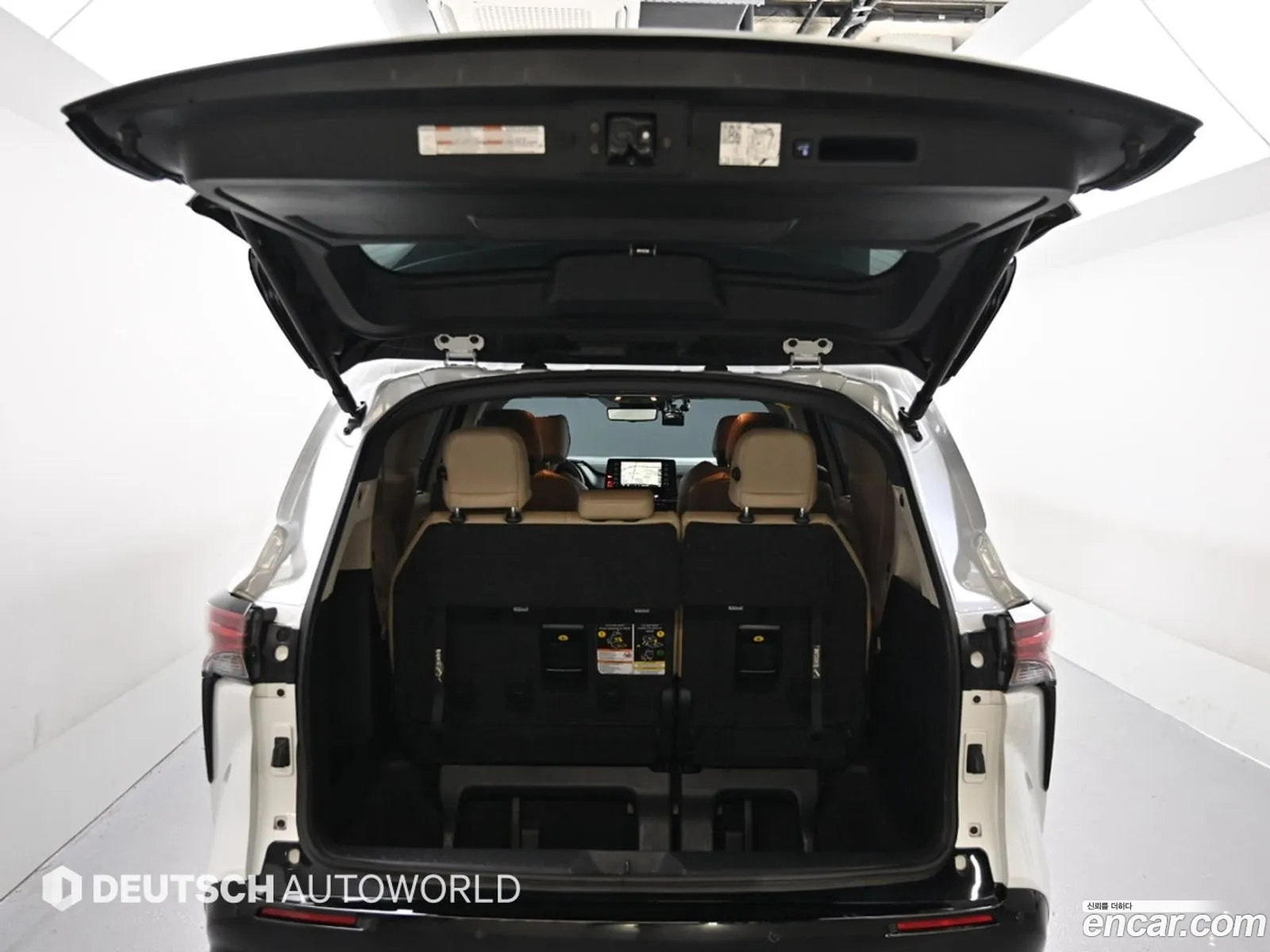 Toyota Sienna 2024 — 10