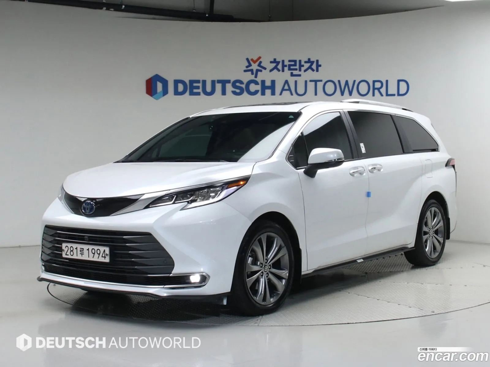 Toyota Sienna 2024 — 20