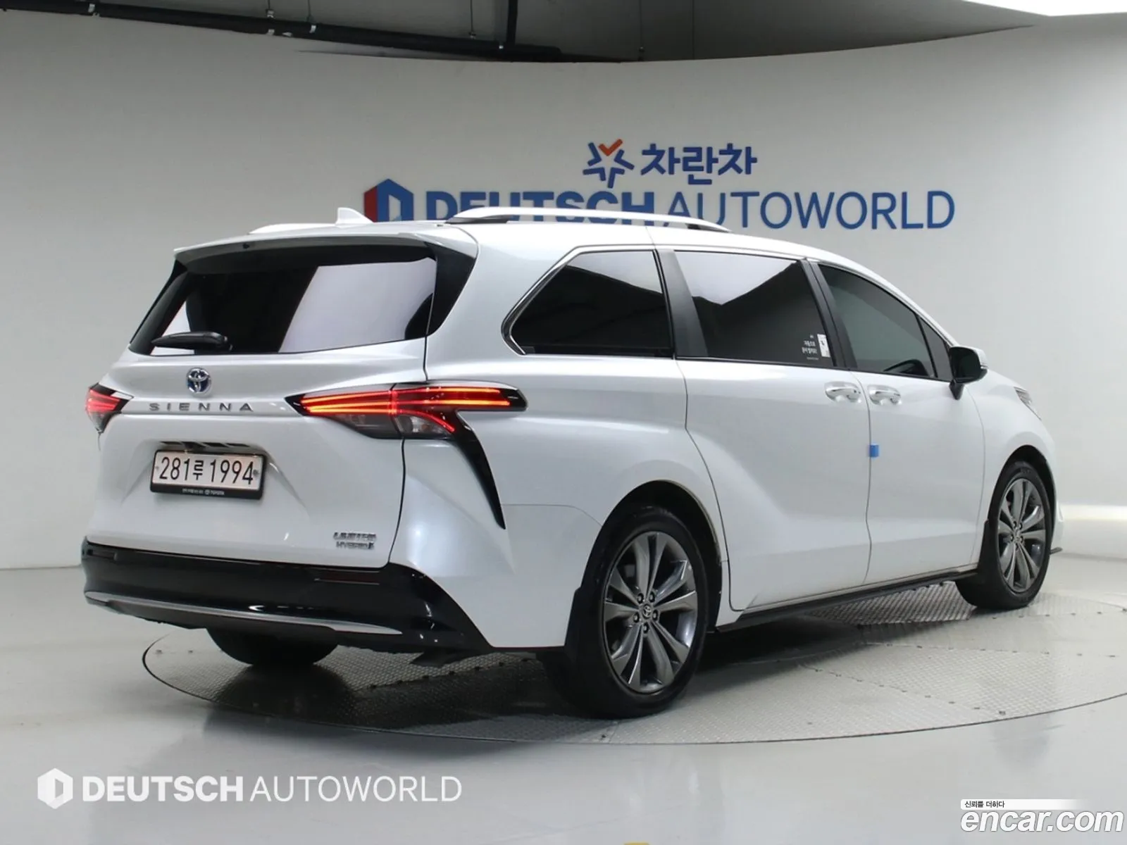 Toyota Sienna 2024 — 11