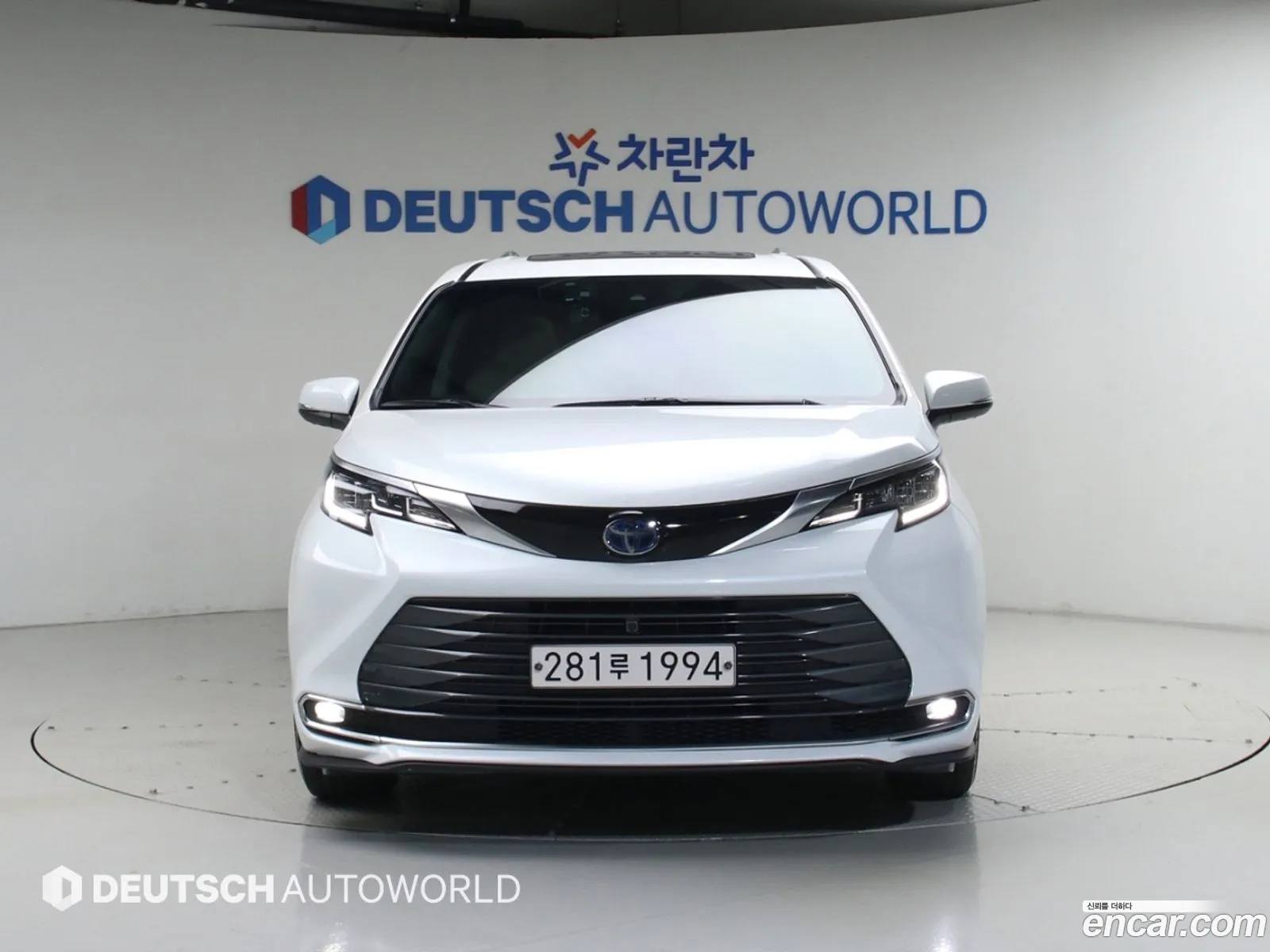 Toyota Sienna 2024 — 4