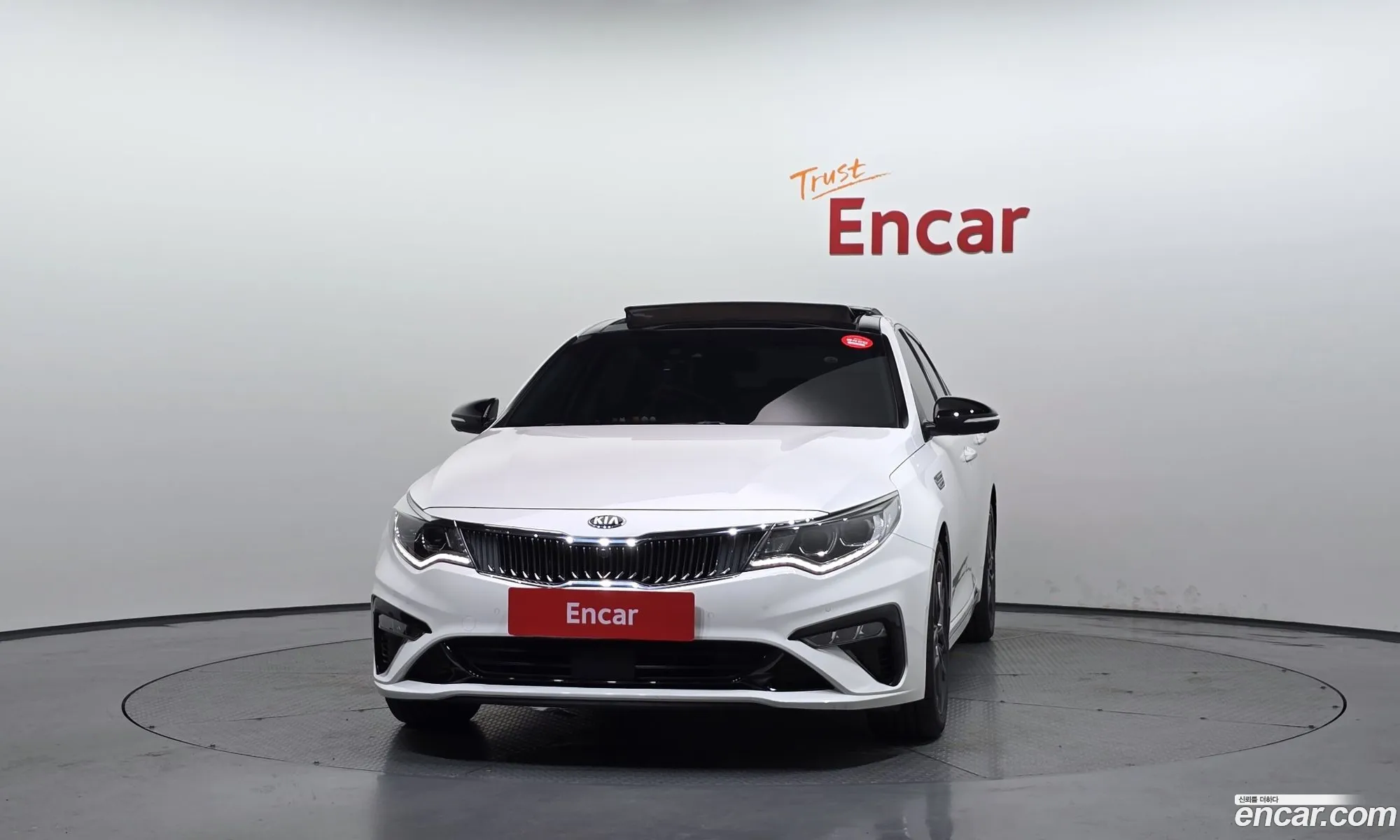 Kia K5 2019 — 4