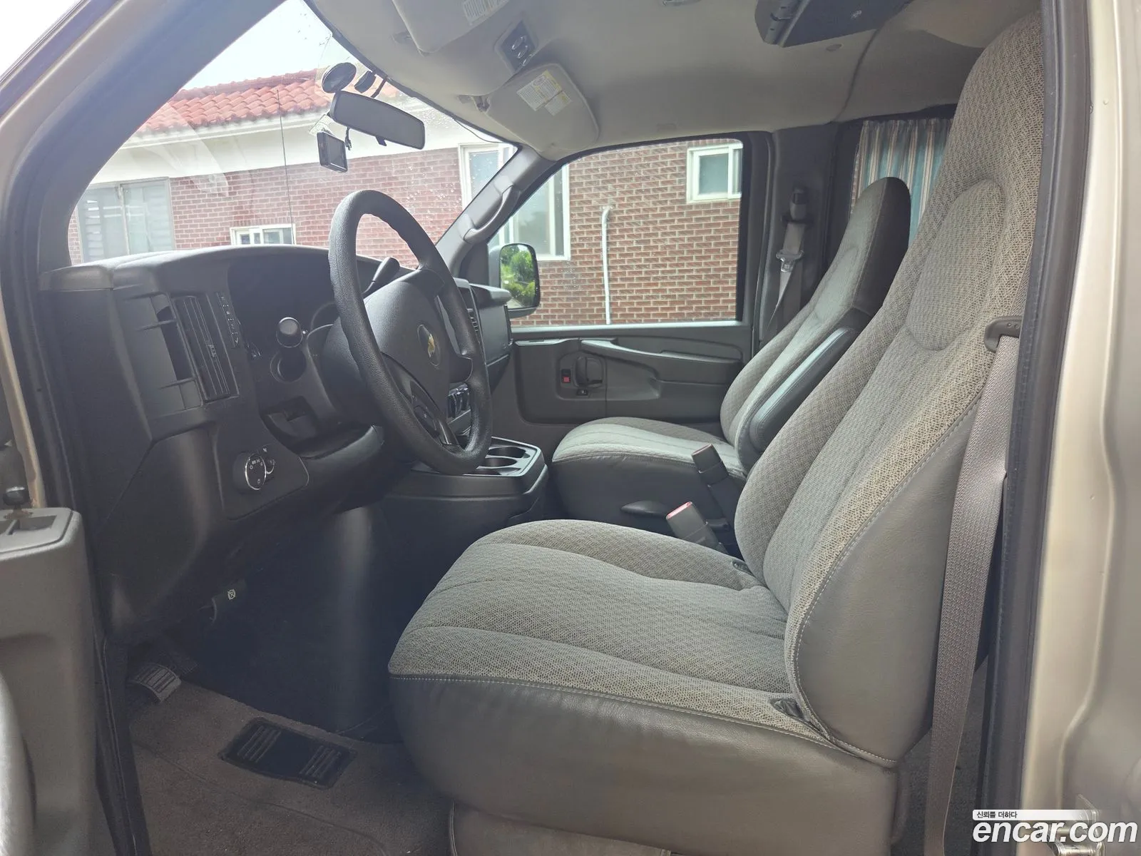Chevrolet Express Van 2008 — 14