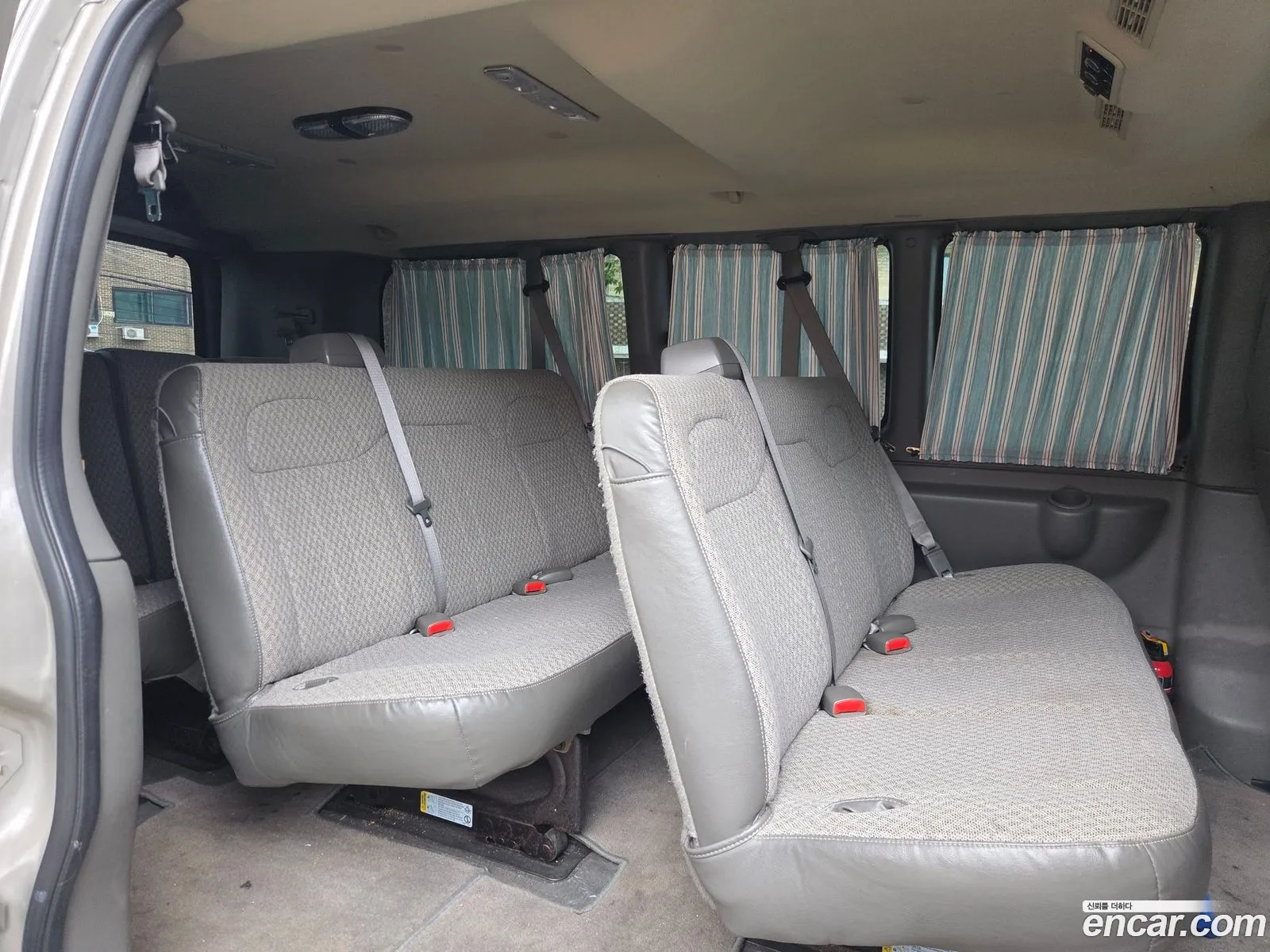 Chevrolet Express Van 2008 — 11