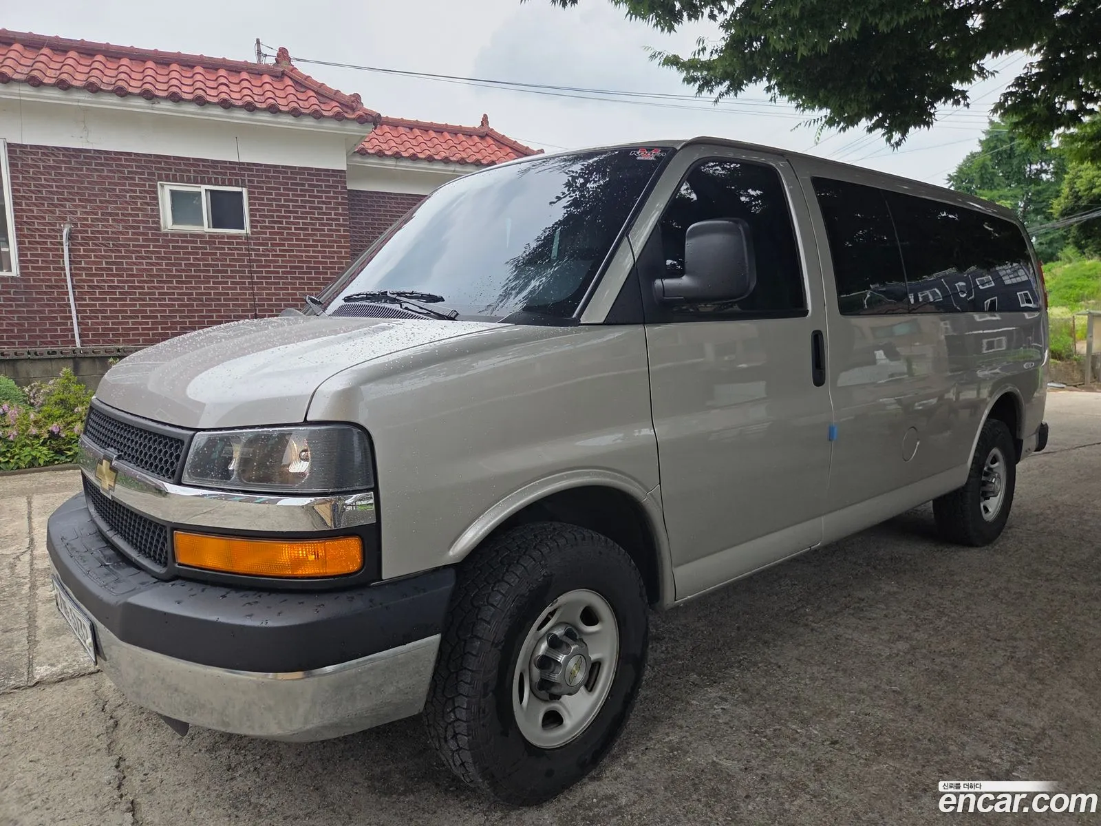 Chevrolet Express Van 2008 — 18