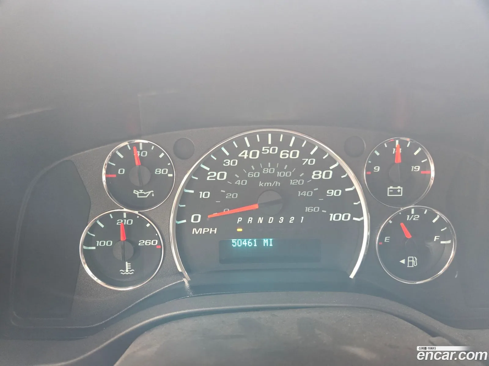 Chevrolet Express Van 2008 — 12