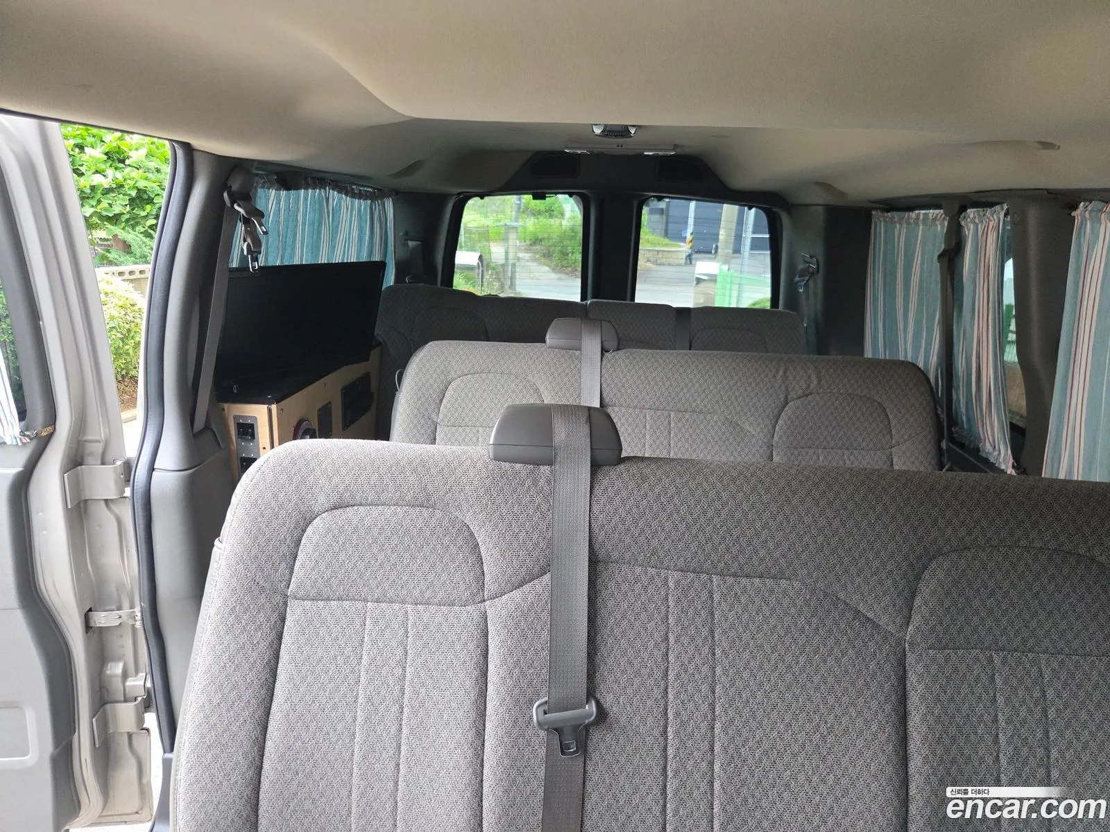 Chevrolet Express Van 2008 — 17